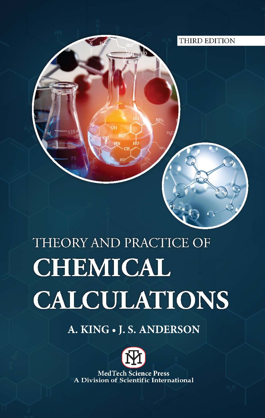 Theory and Practice of Chemical Calculations, Third Edition