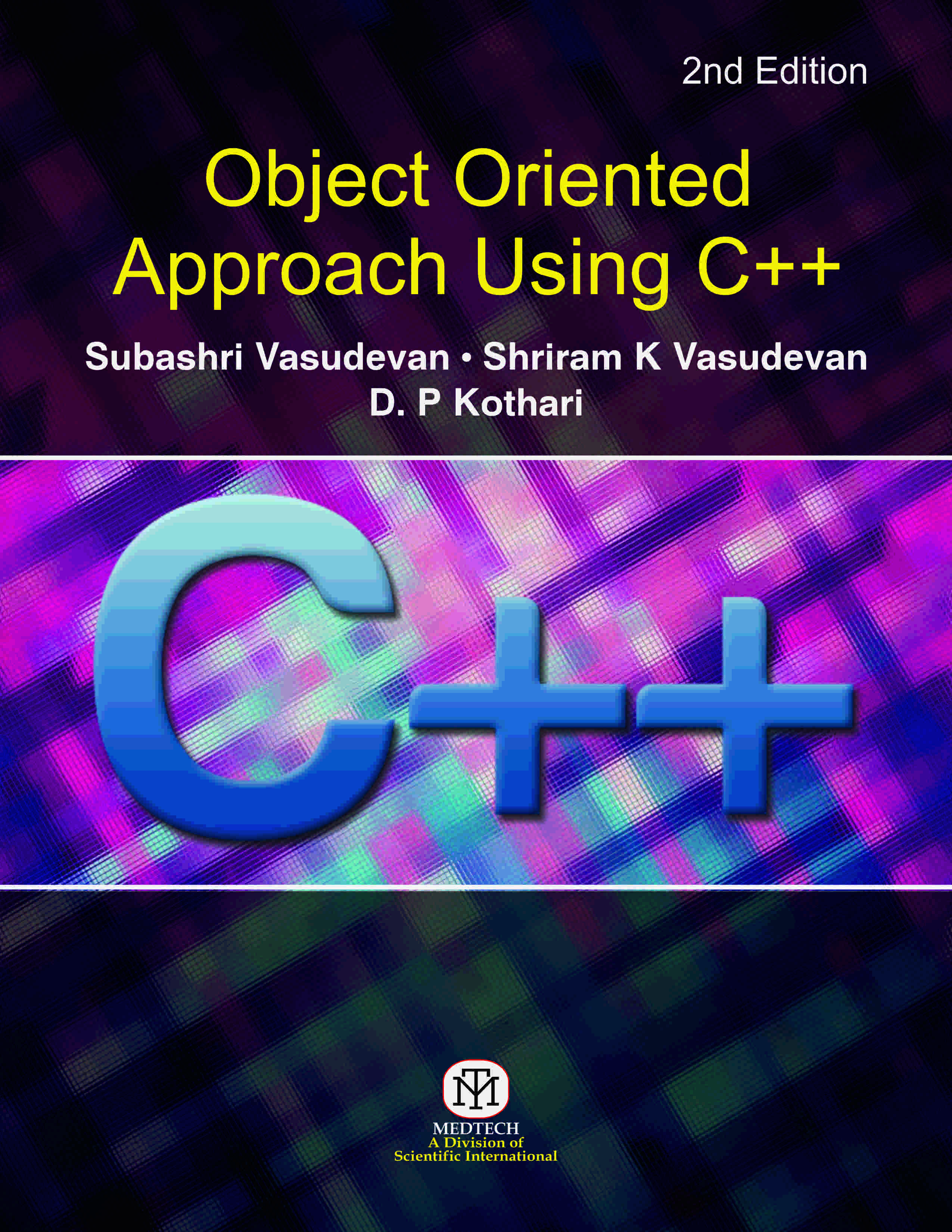 OBJECT ORIENTED APPROACH USING C++ ,2/ED