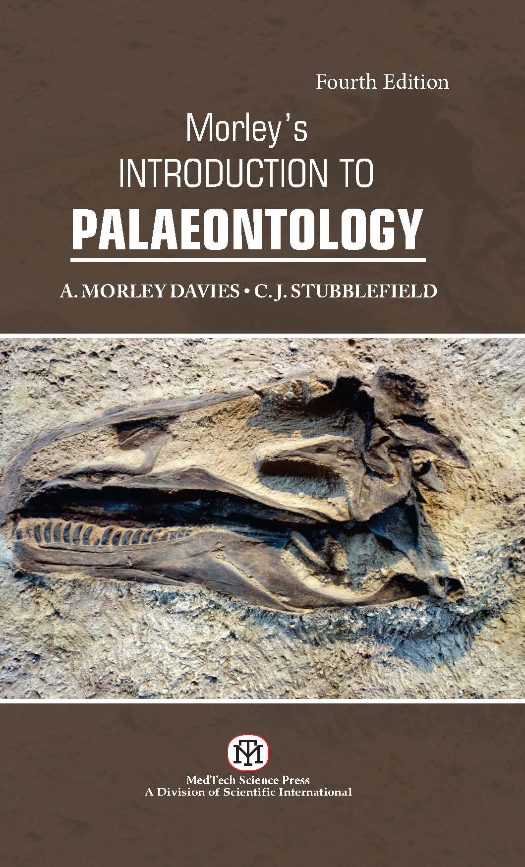 Morley's Introduction to Palaeontology, Fourth Edition