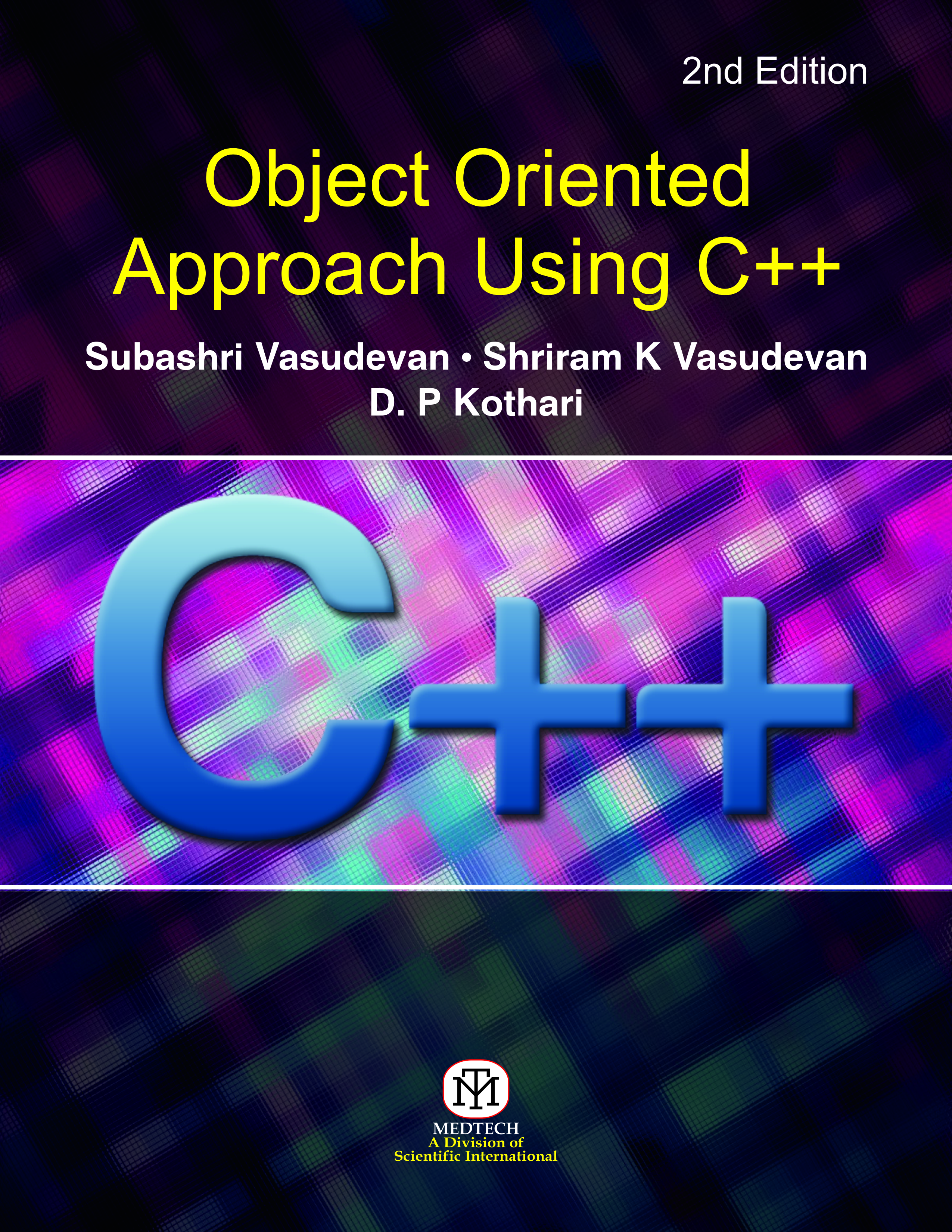 OBJECT ORIENTED APPROACH USING C++ ,2/ED