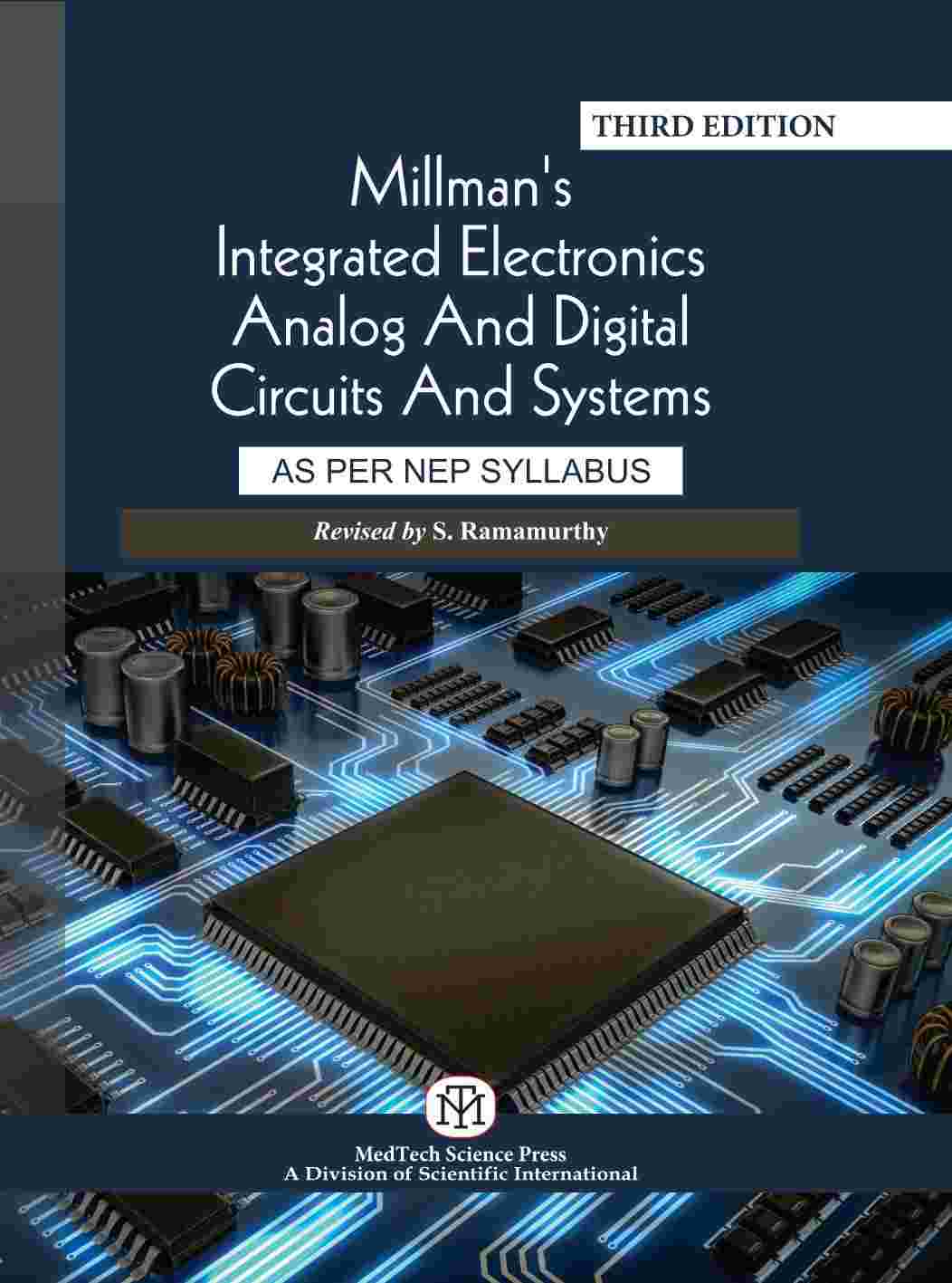 Millman's Integrated Electronics: Analog and Digital Circuits and Systems-3/e