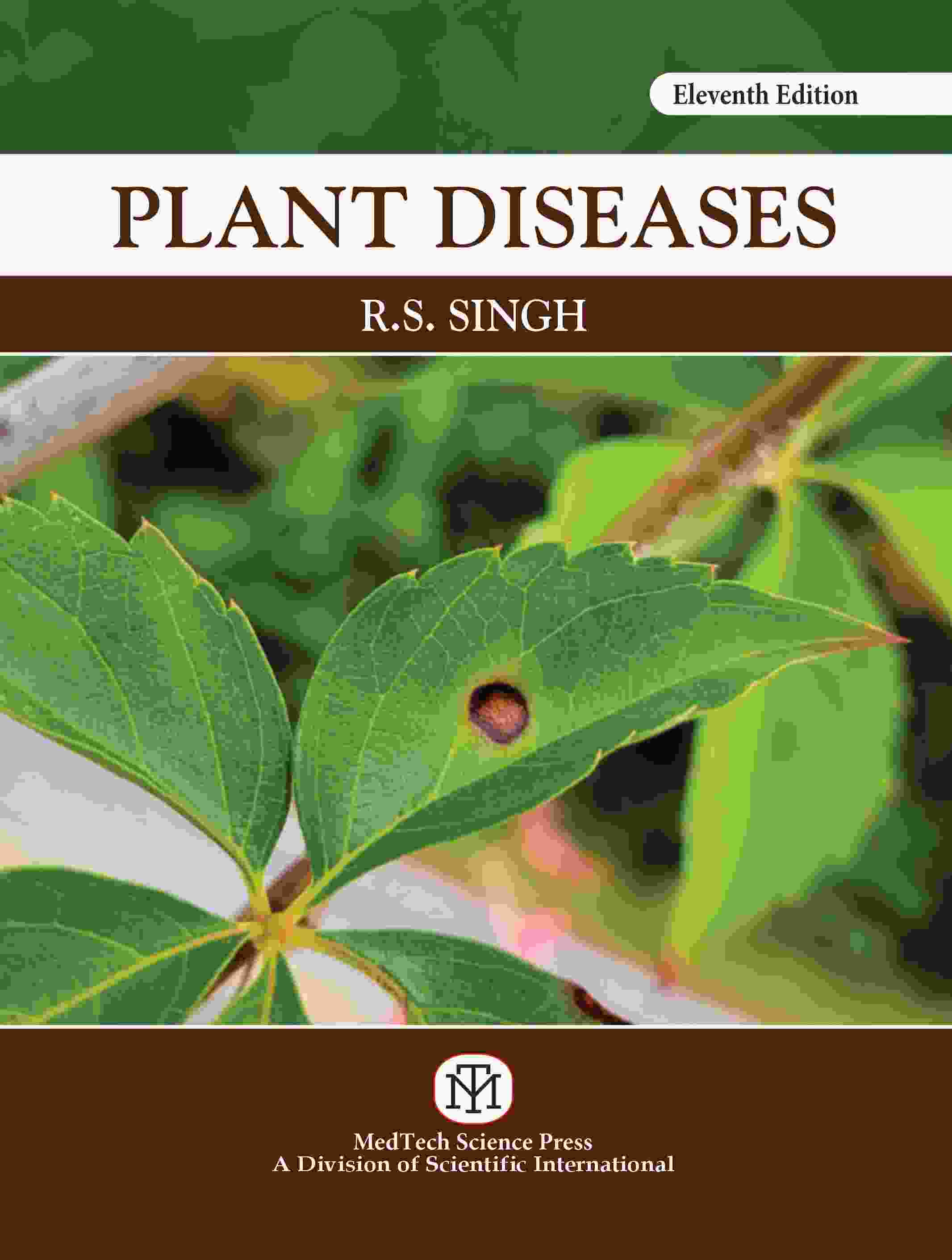 PLANT DISEASES,11/ED