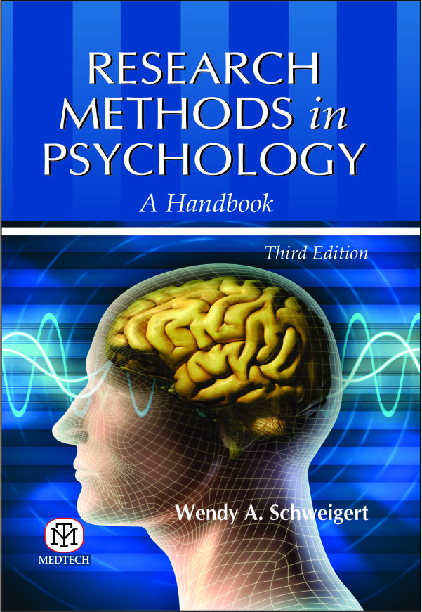 Research Methods In Psychology, 3/Ed (Pb)