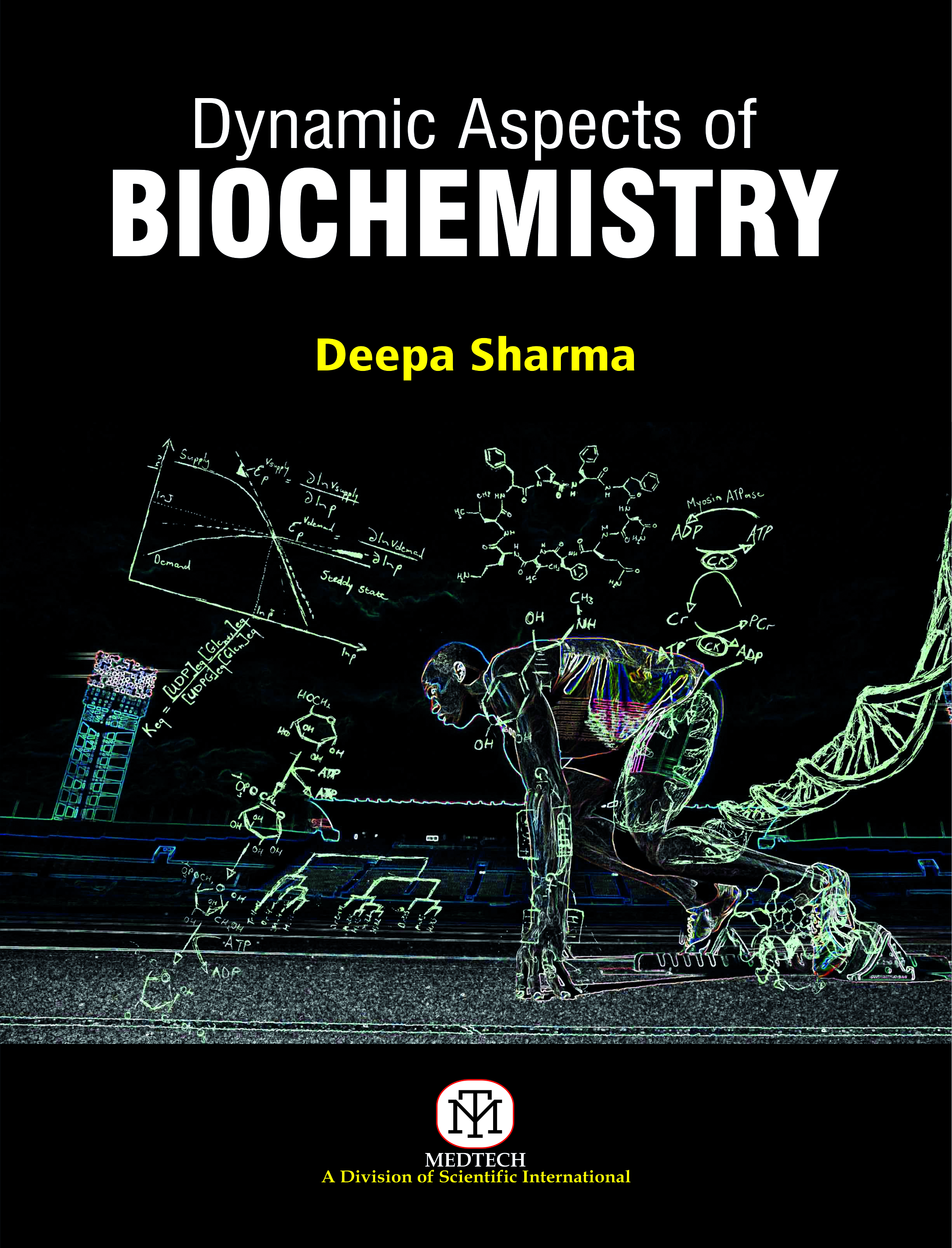 Dynamic Aspect Of Biochemistry {Pb}