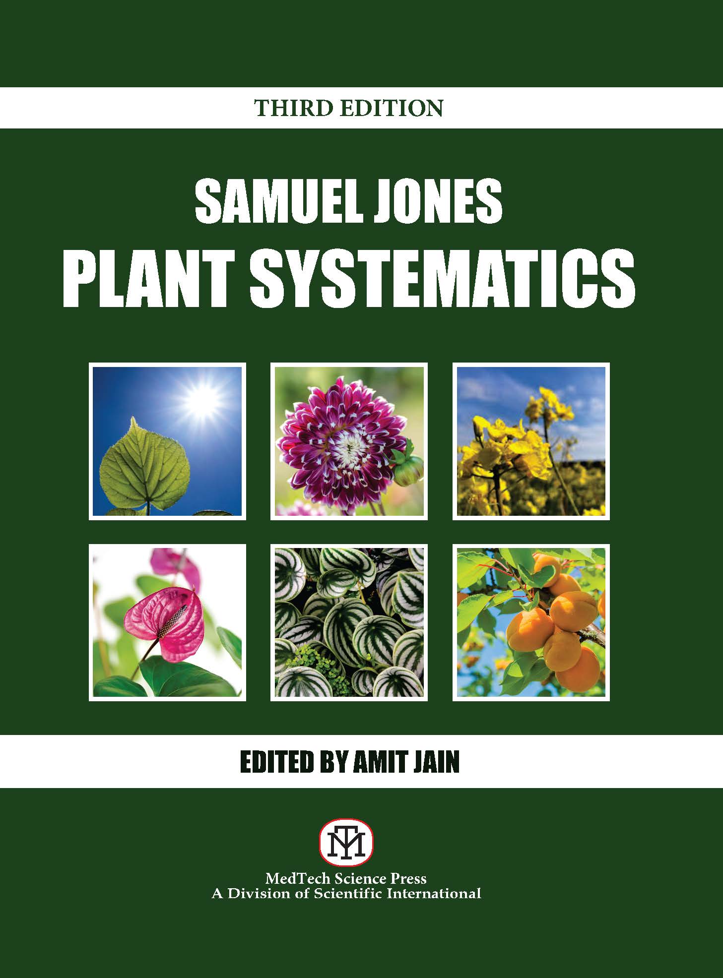 Samuel Jones: Plant Systematics, Third Edition