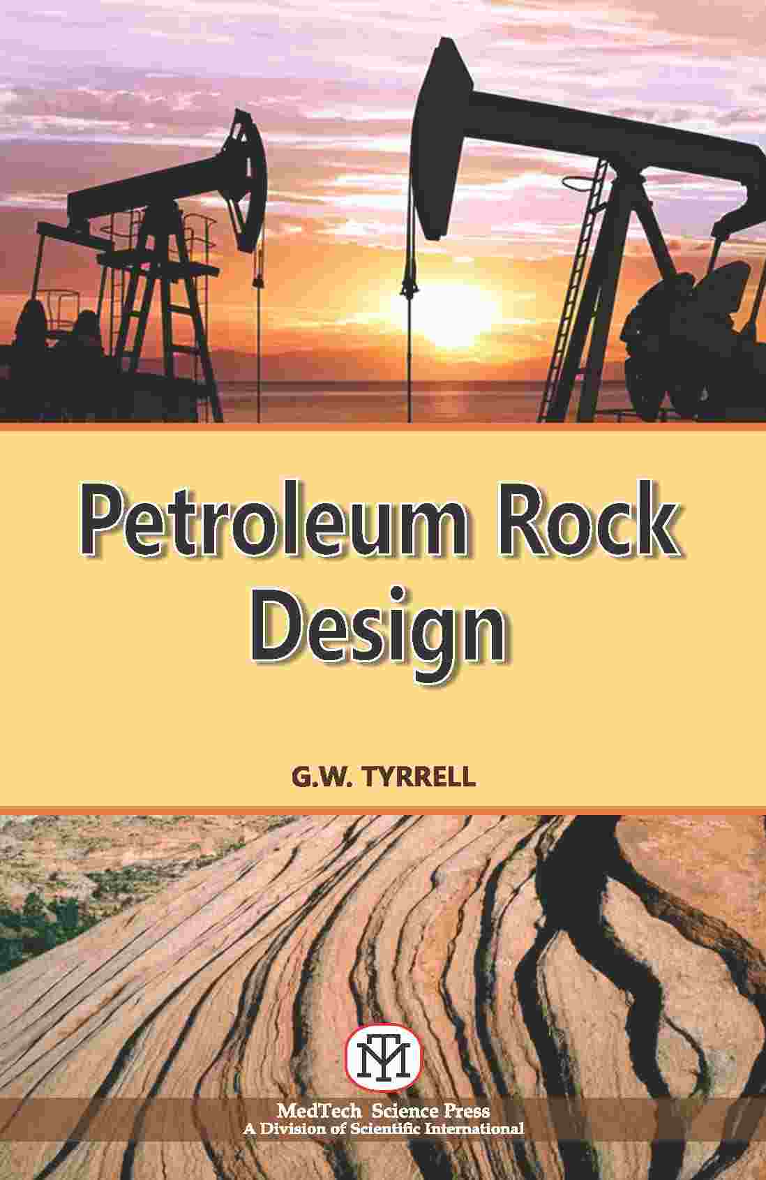 PETROLEUM ROCK DESIGN