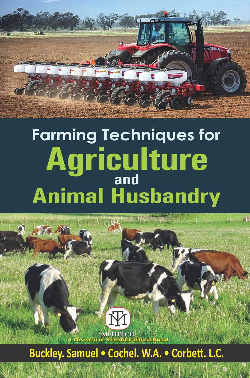 FARMING TECHNIQUES FOR AGRICULTURE AND ANIMAL HUSBANDRY