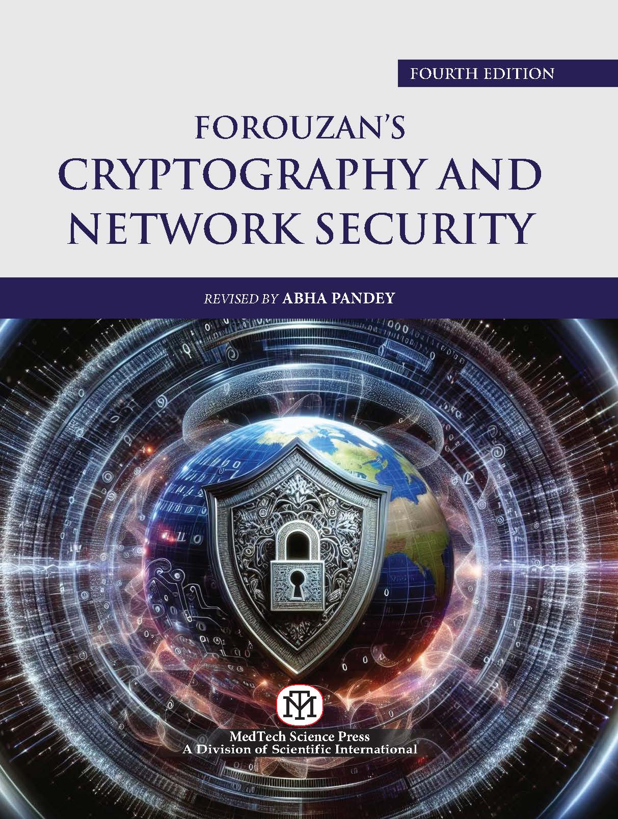 Forouzan's Cryptography and Network Security-4/e