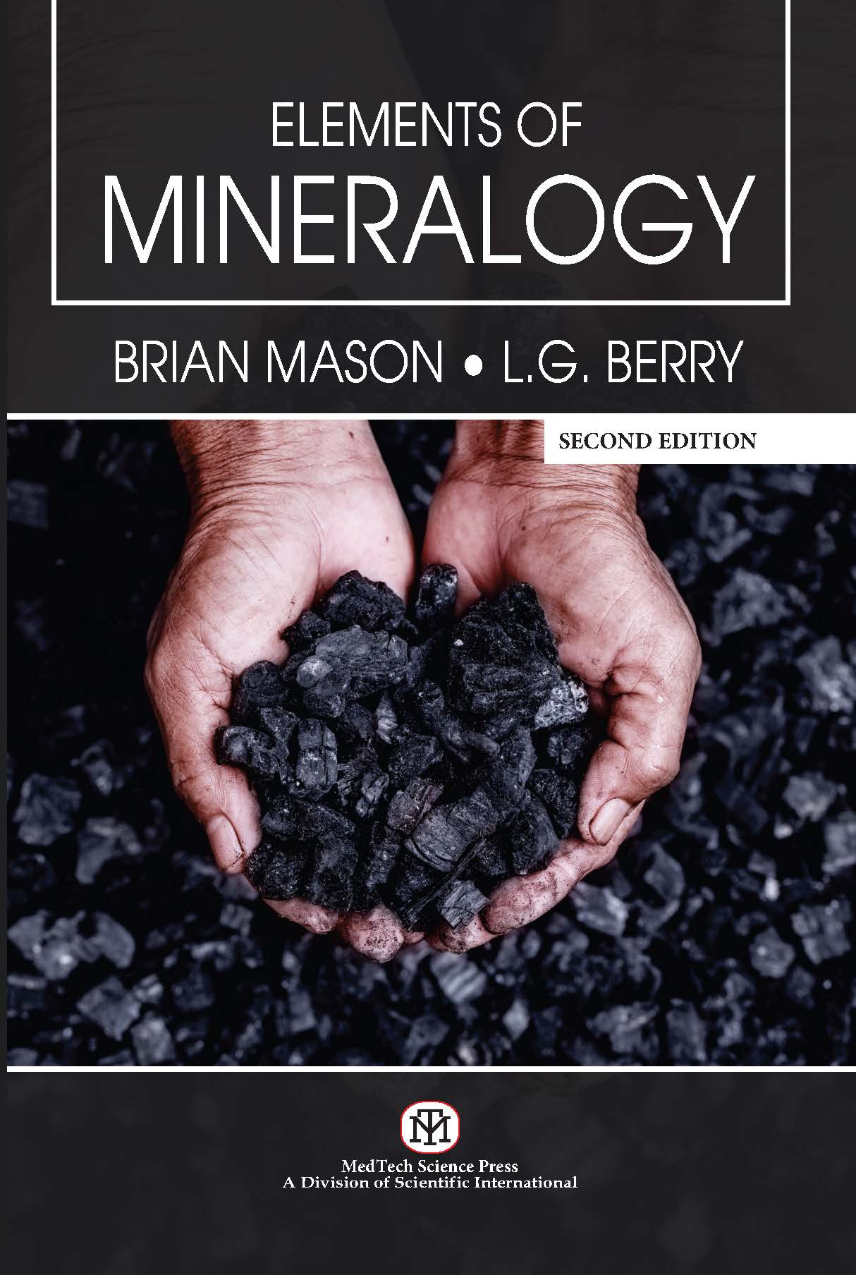 ELEMENTS OF MINERALOGY,2/ED