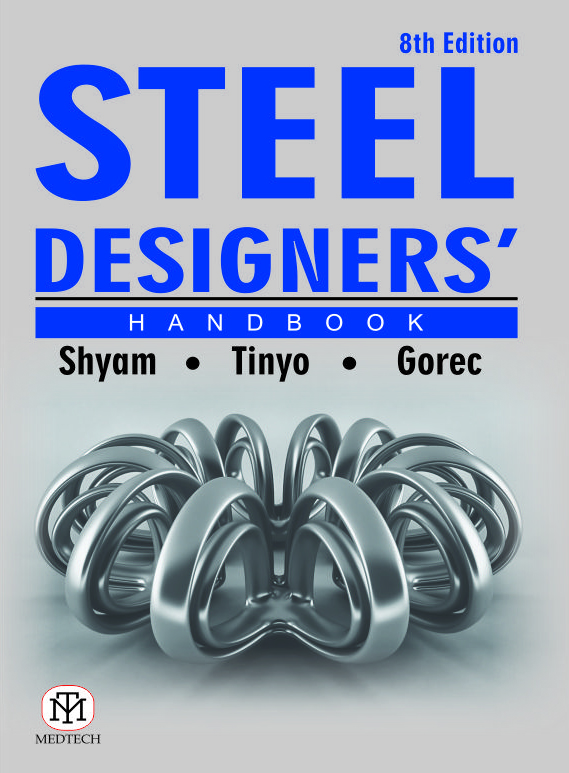 Steel Designer's Handbook, 8/Ed -Pb