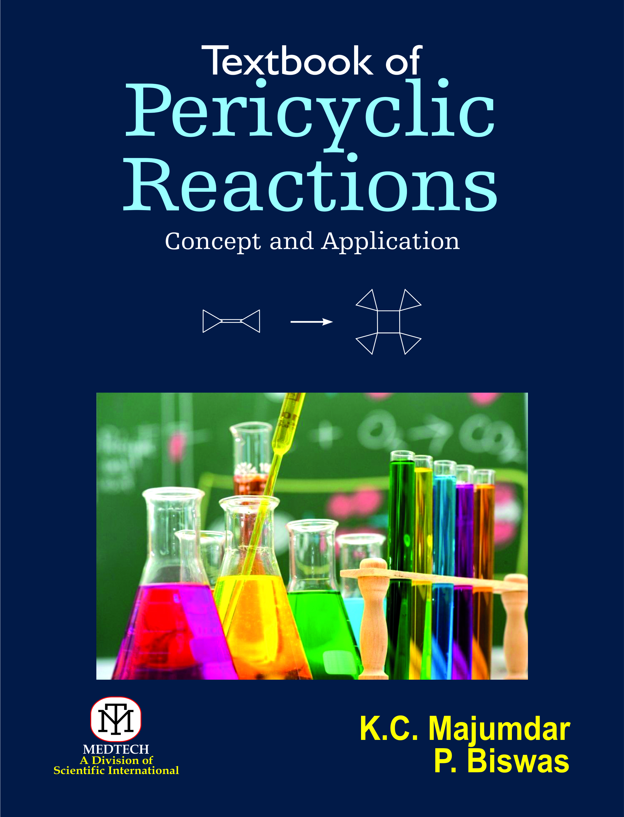 Textbook Of Pericyclic Reactions : Concept And Application (Pb)