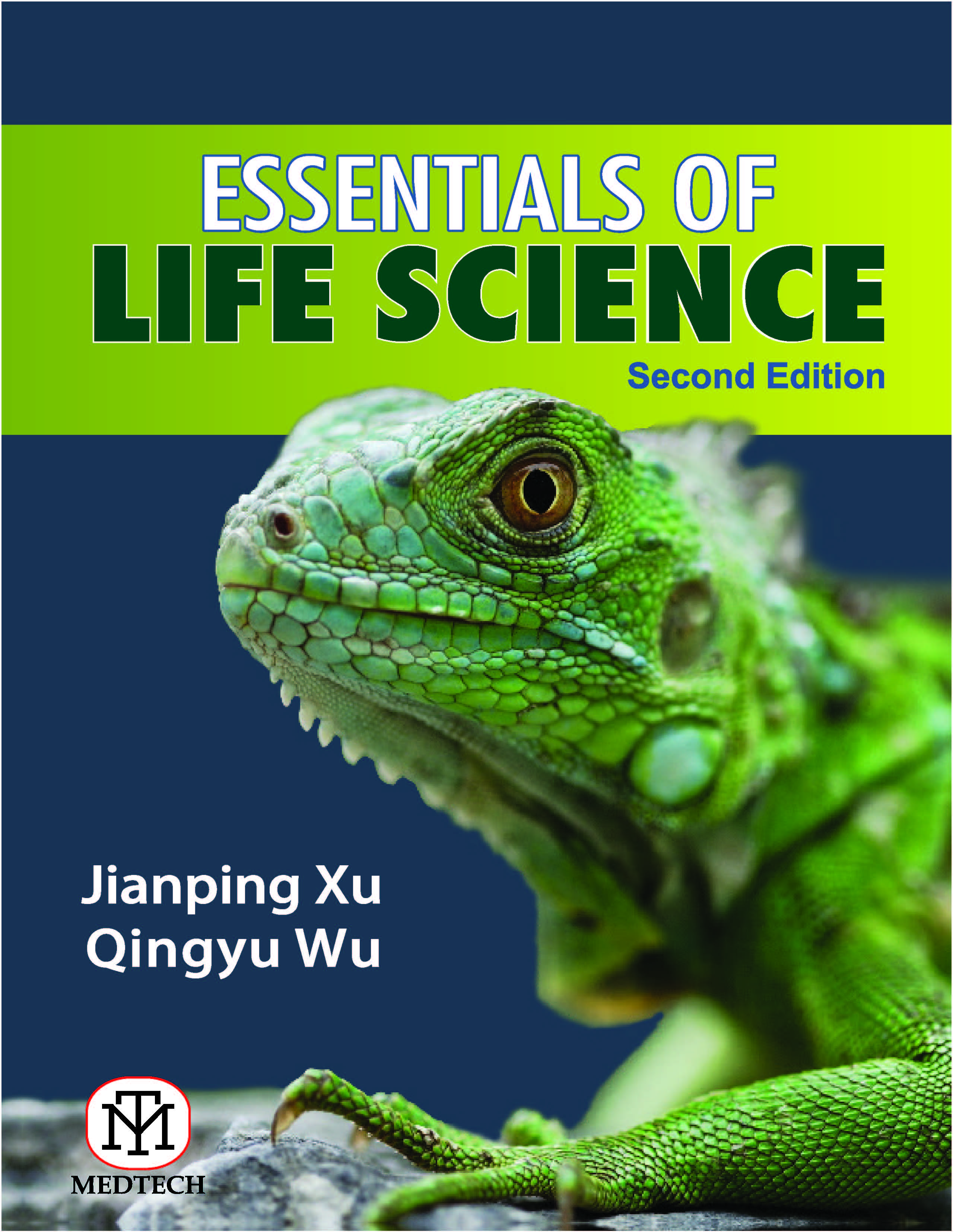 ESSENTIALS OF LIFE SCIENCE, 2/E