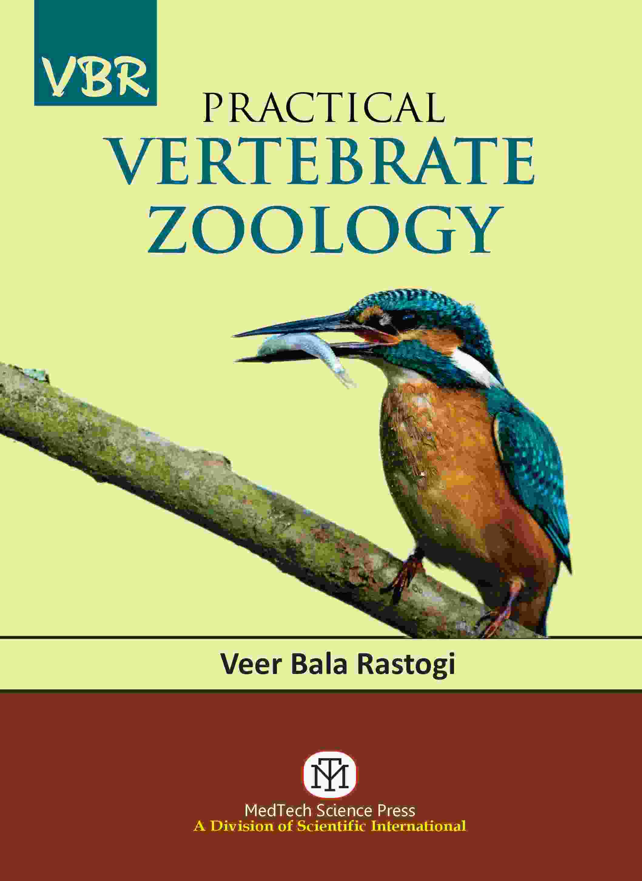 PRACTICAL VERTEBRATE ZOOLOGY