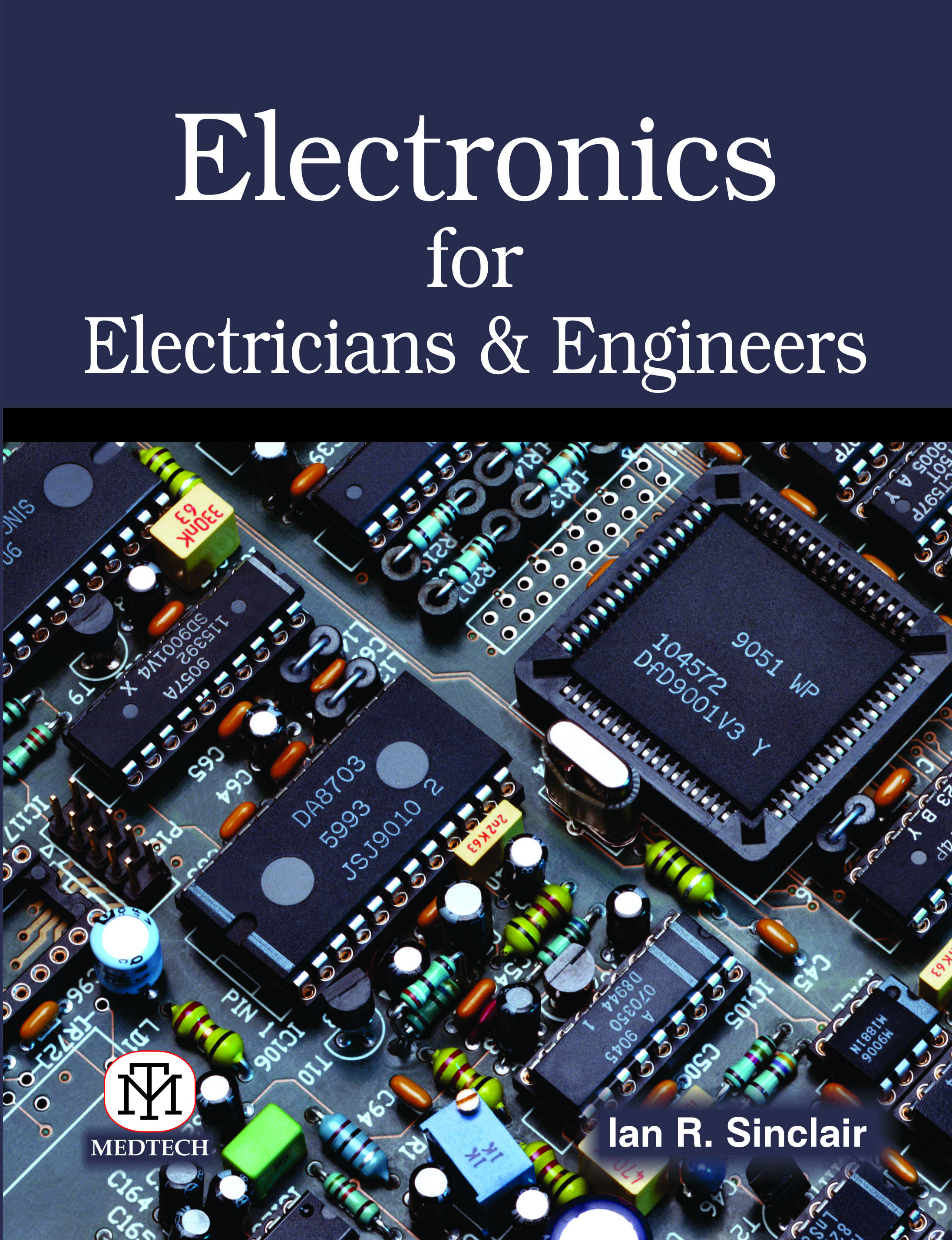 Electronics For Electricians & Engineers (Pb)