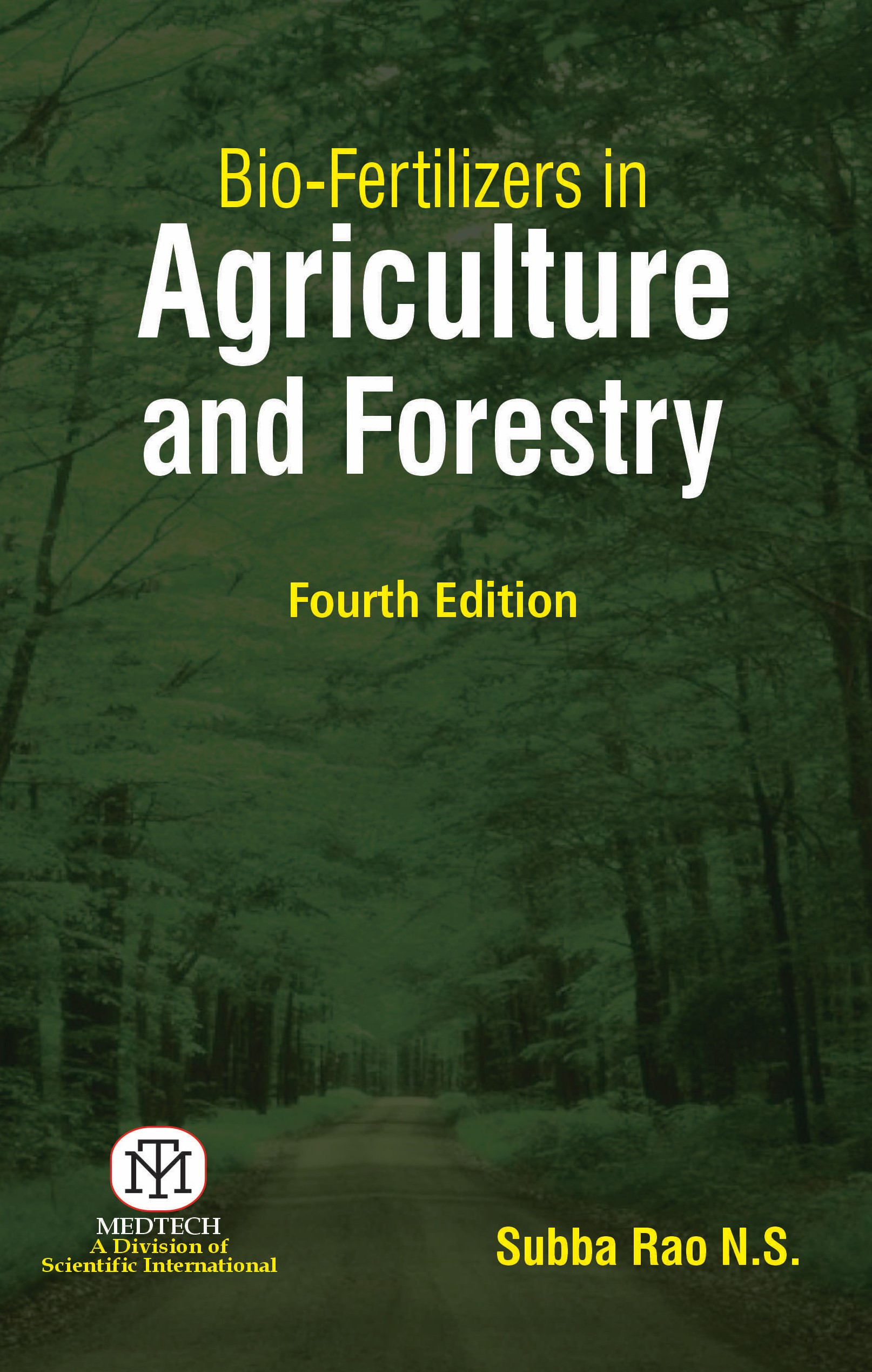 Bio-Fertilizers In Agriculture And Forestry 4/E{Pb}