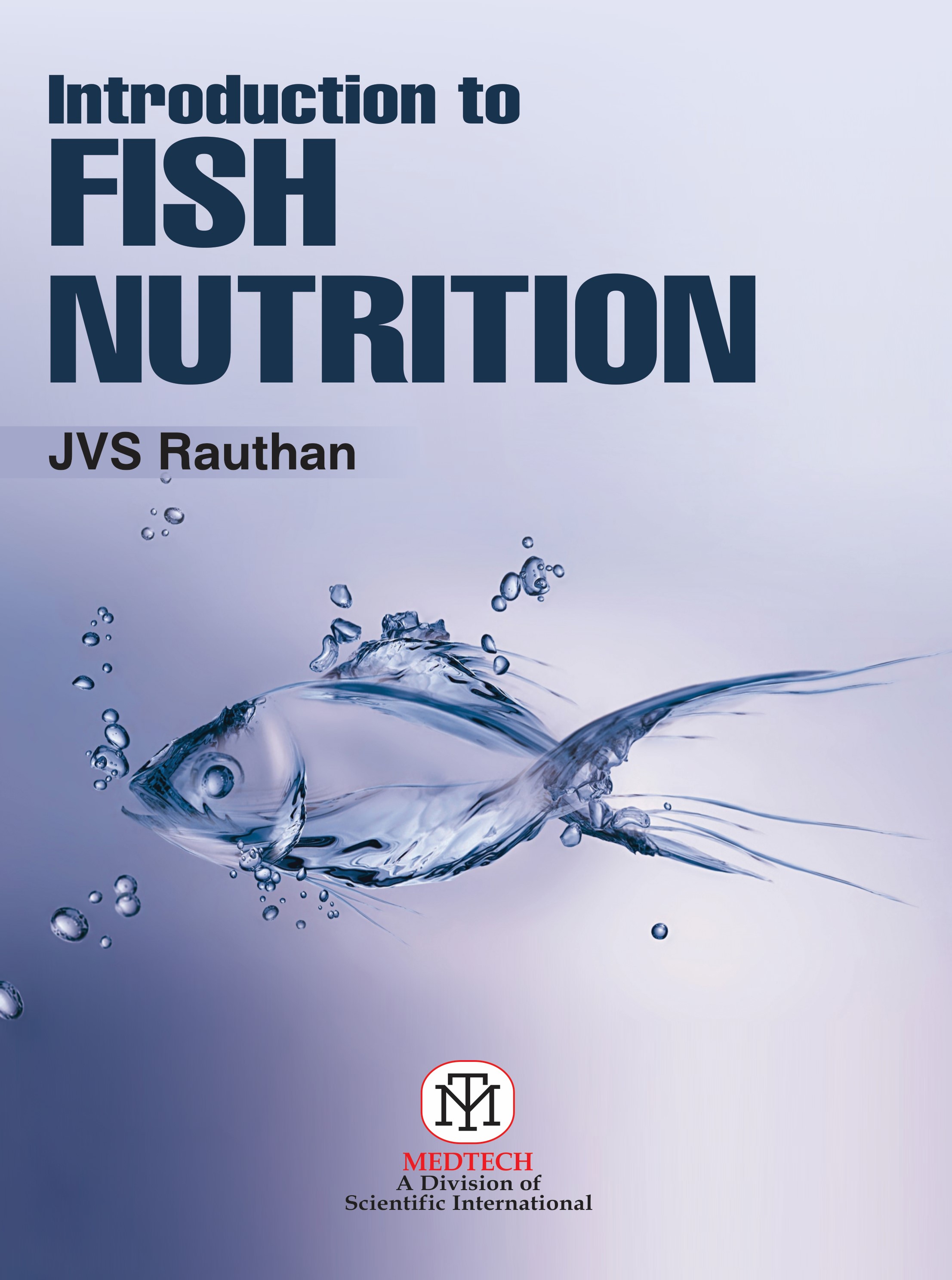 Introduction To Fish Nutrition {Pb}