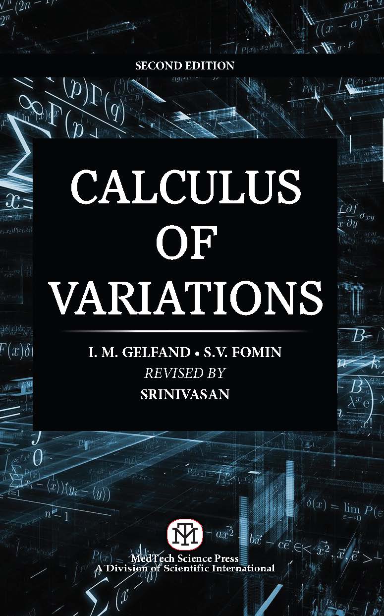 Calculus of Variation -2/e