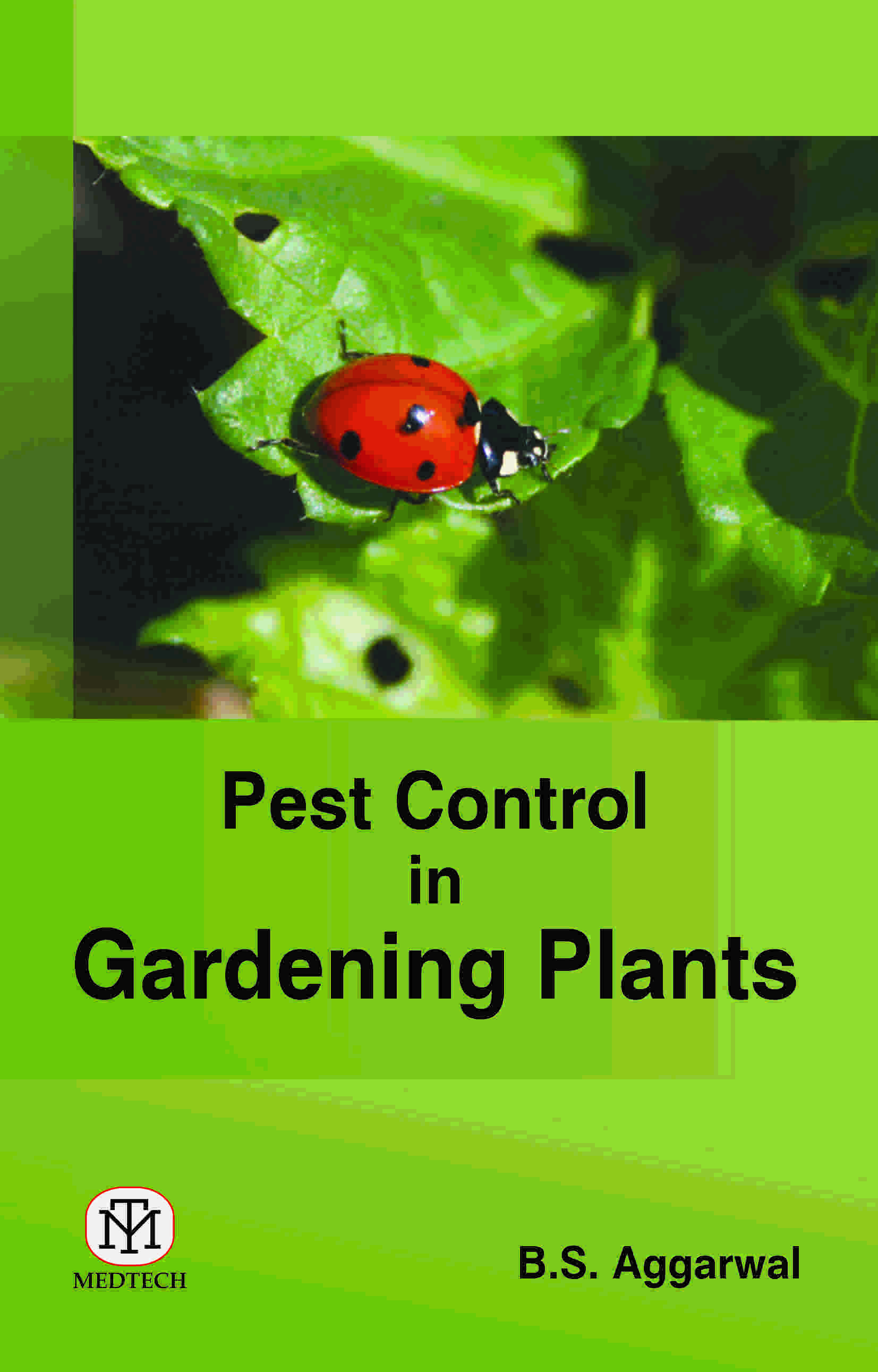 PEST CONTROL IN GARDENING PLANTS