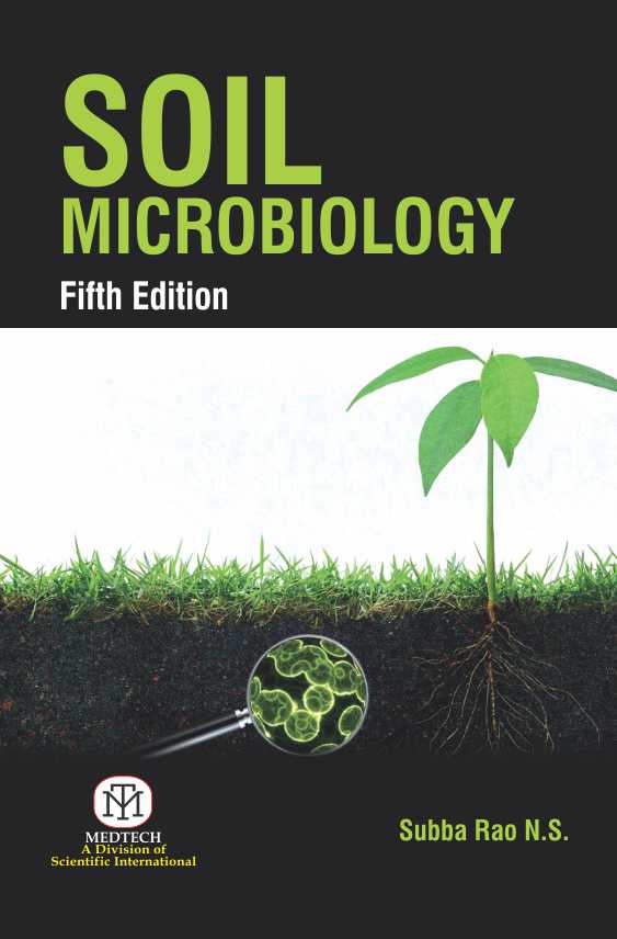 SOIL MICROBIOLOGY,5/ED