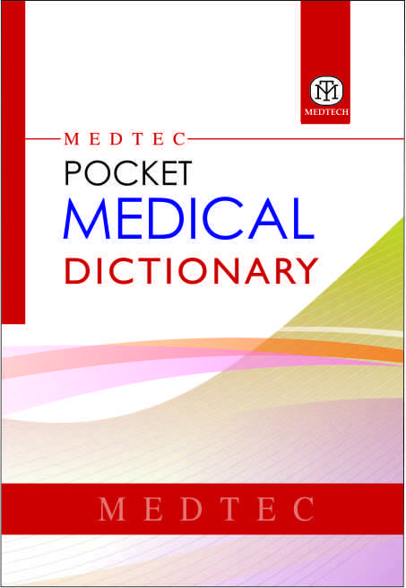 MEDTEC POCKET MEDICAL DICTIONARY