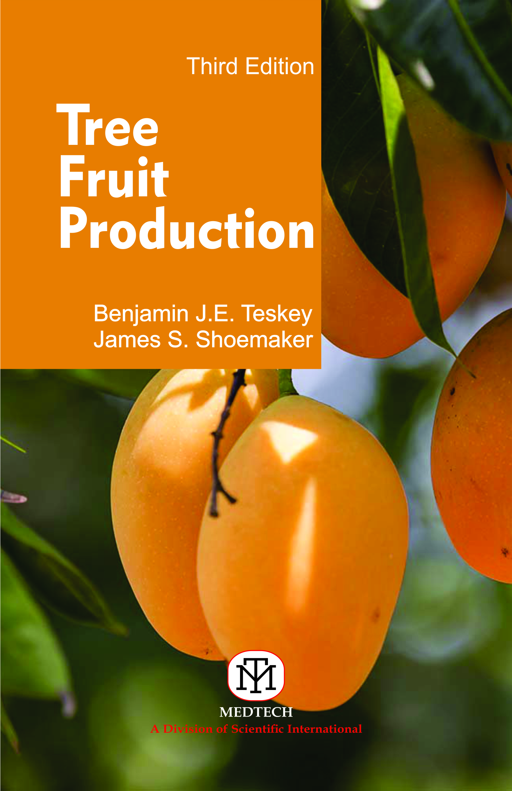 TREE FRUIT PRODUCTION 3ED