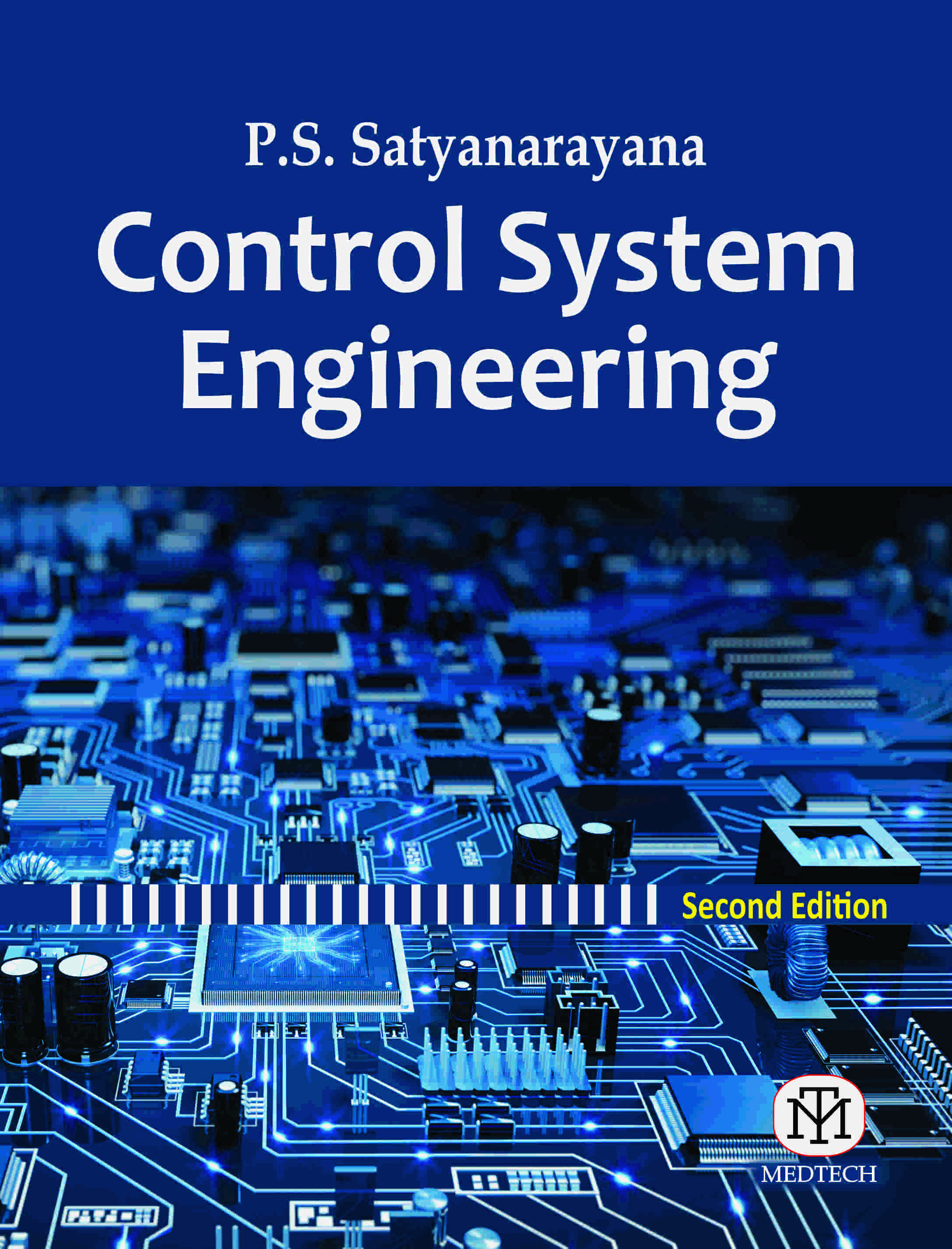 CONTROL SYSTEM ENGINEERING 2ED