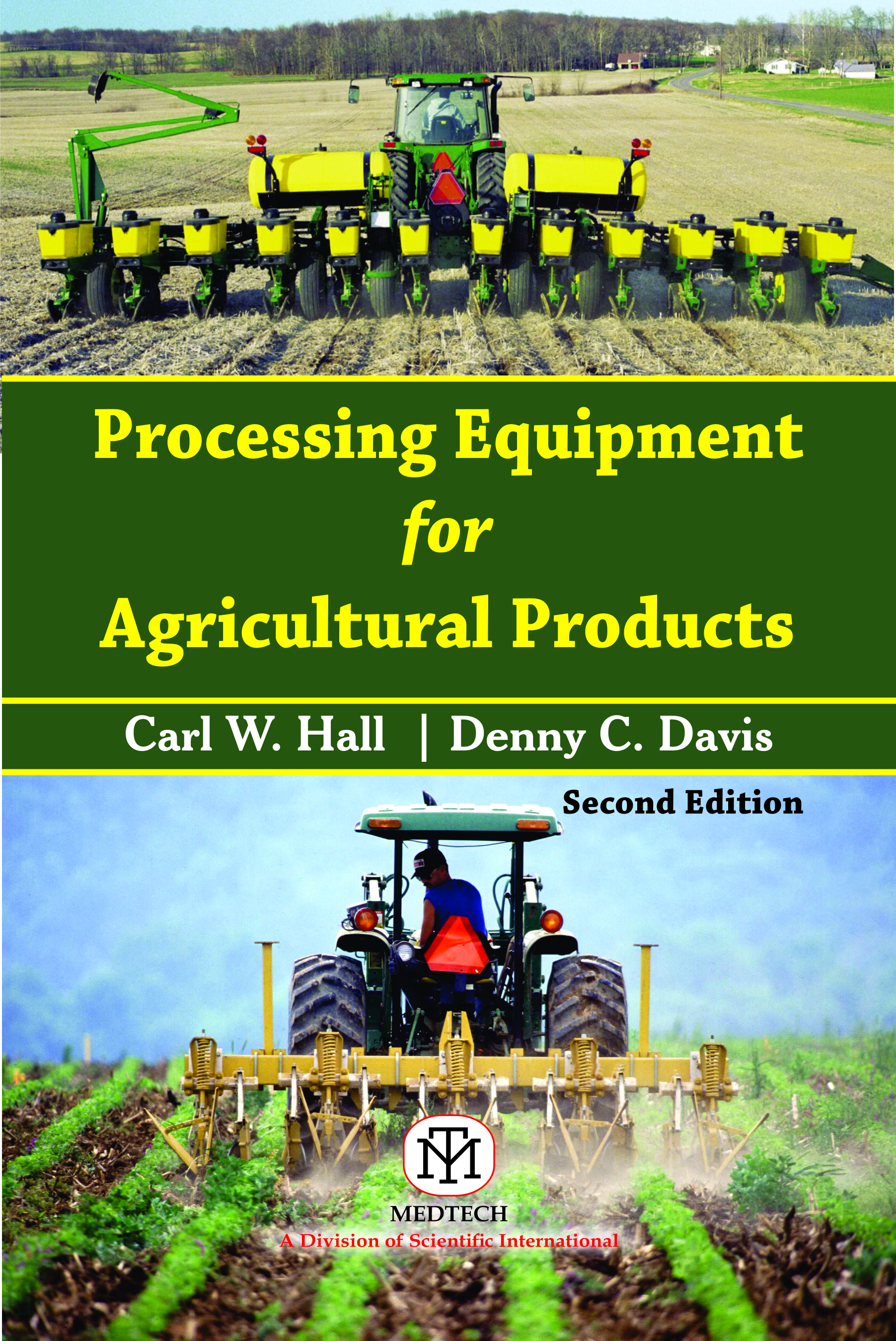 PROCESSING EQUIPMENT FOR AGRICULTURAL PRODUCTS