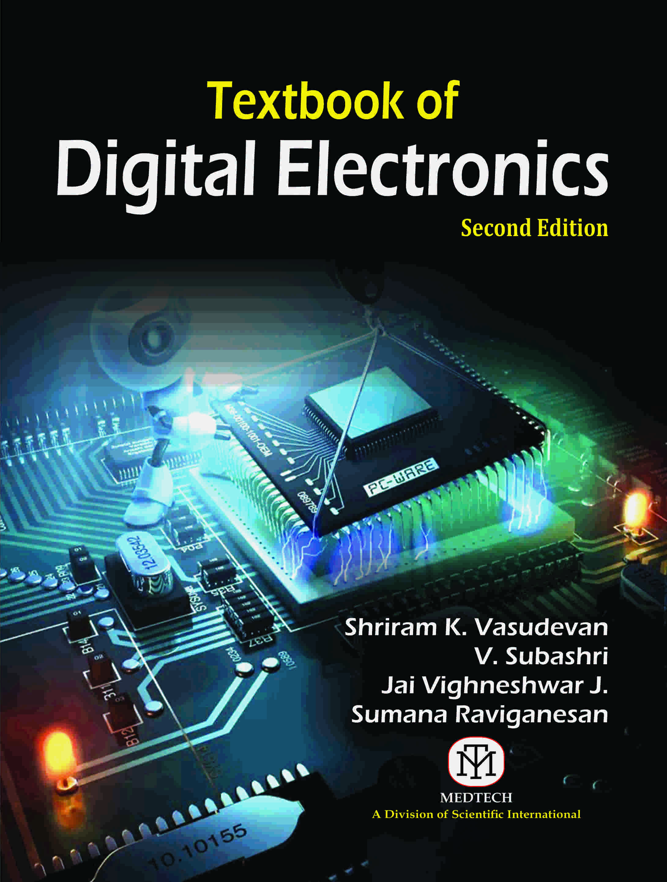 TEXTBOOK OF DIGITAL ELECTRONICS, 2/ED