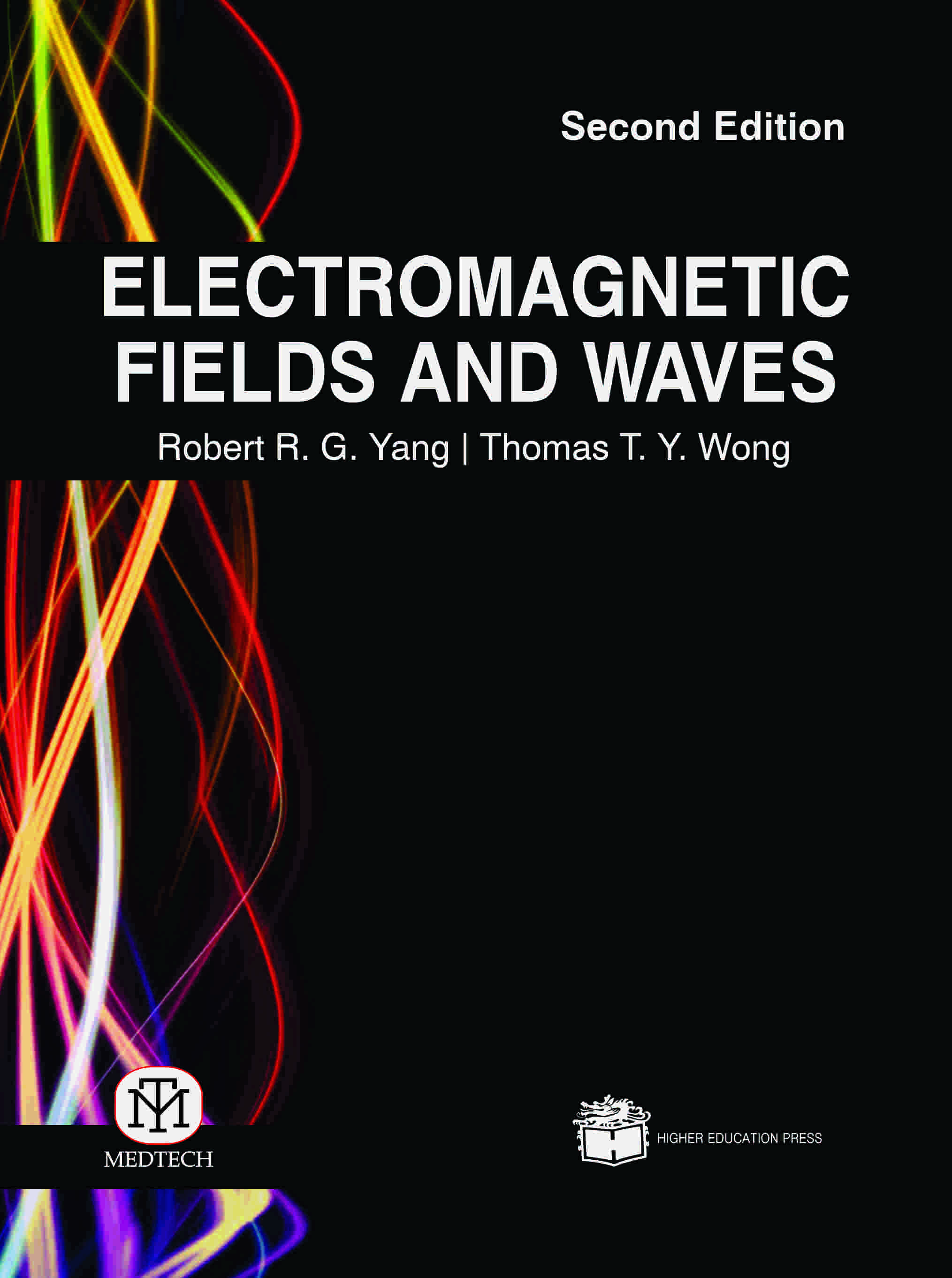 ELECTROMAGNETIC FIELDS AND WAVES 2/ED