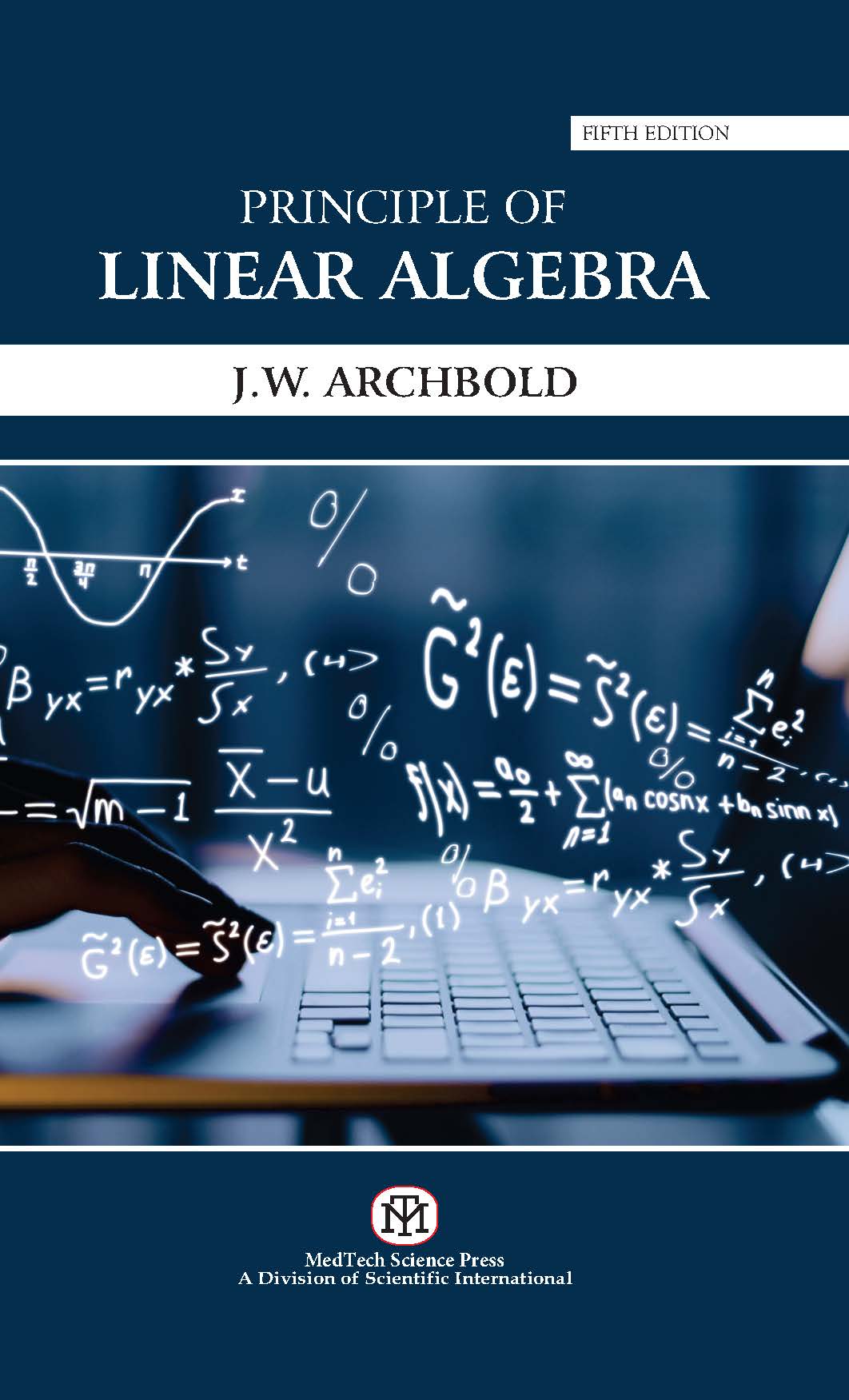 Principle of Linear Algebra, Fifth Edition