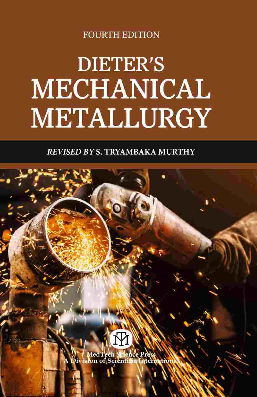 Dieter's Mechanical Metallurgy-4/e