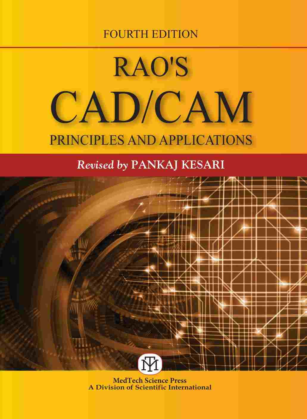 Rao's CAD/CAM- Principles and Applications-4/e