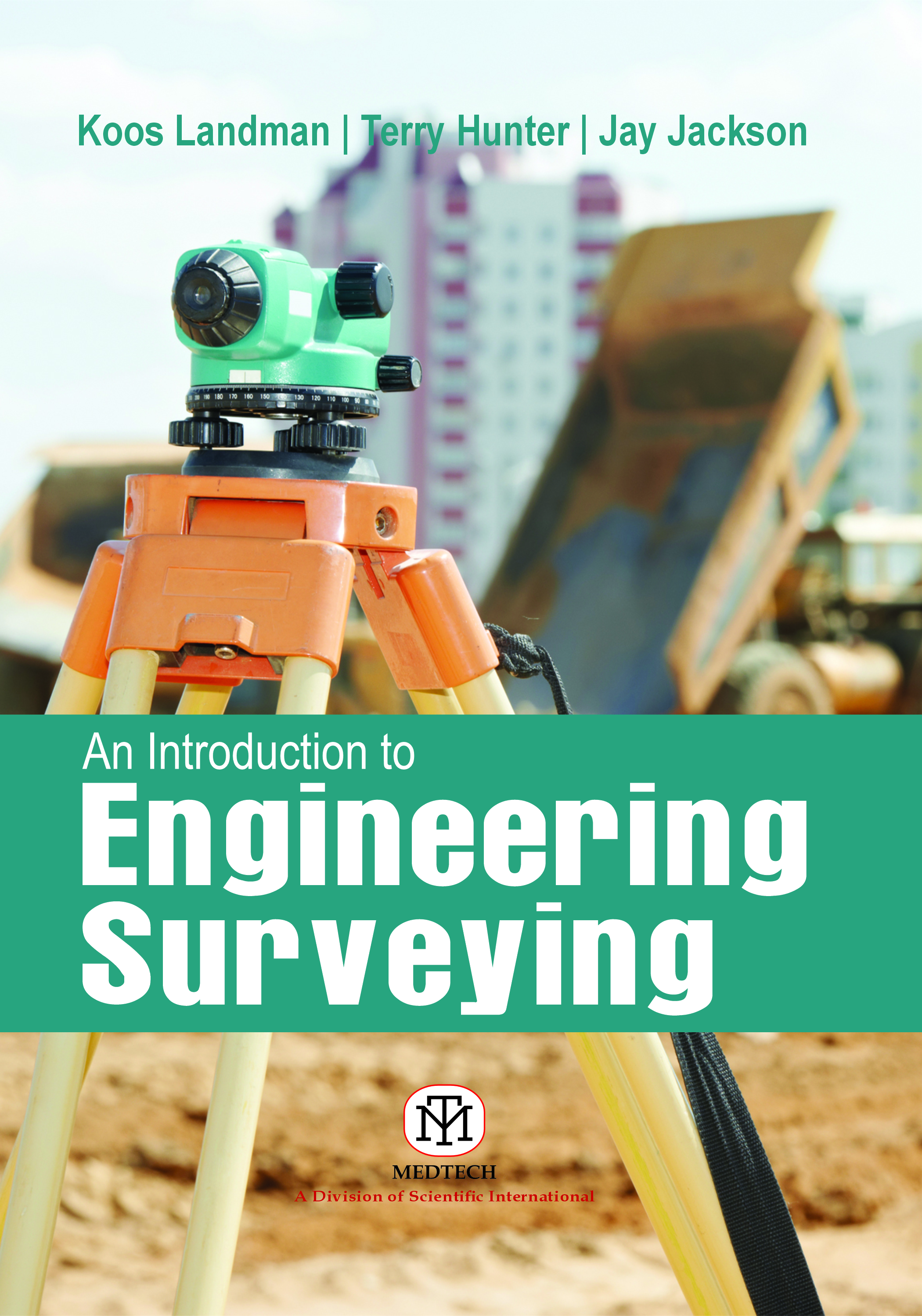 An Introduction To Engineering Surveying  (Pb)