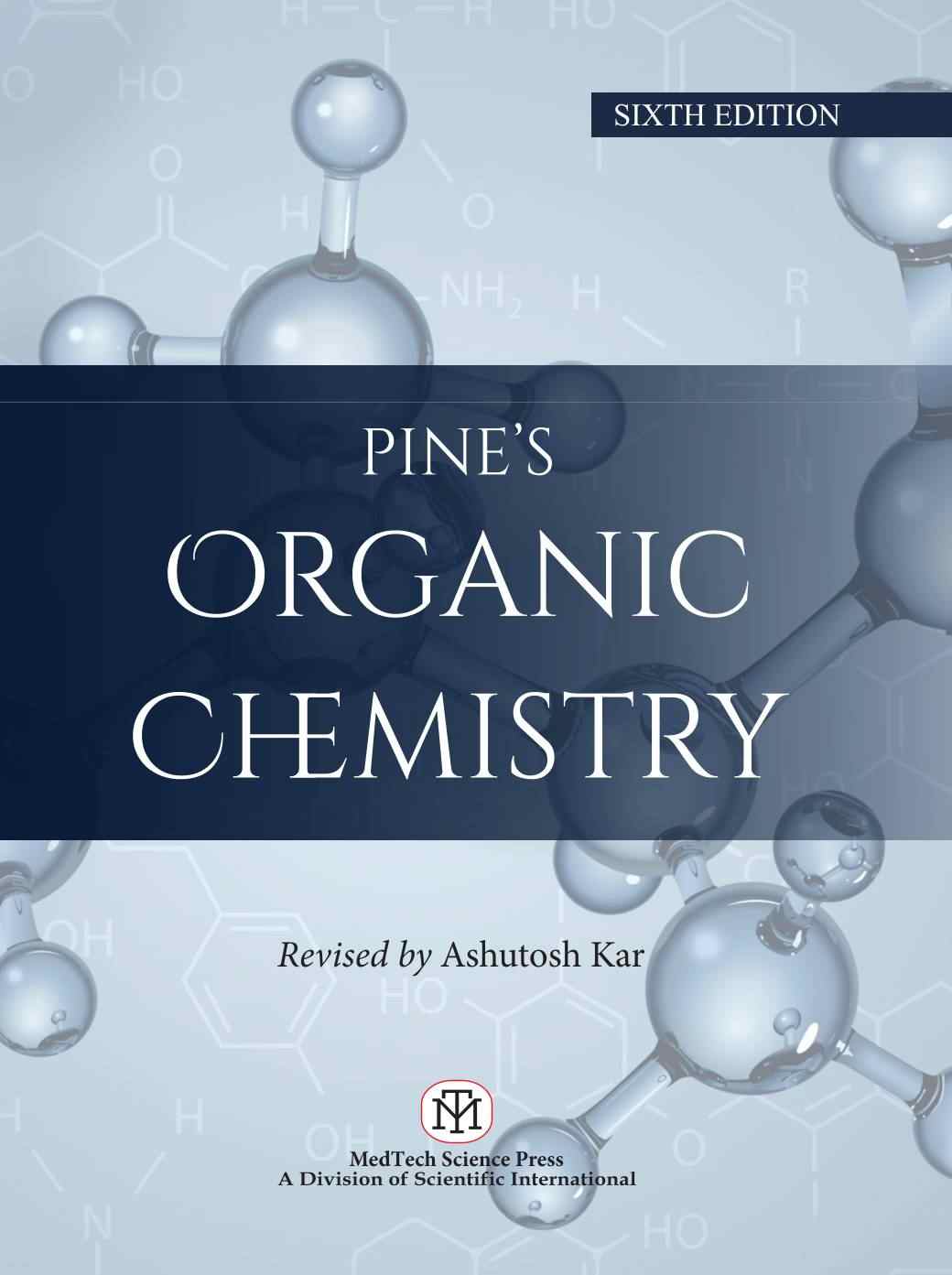 Pine's : Organic Chemistry-6/e