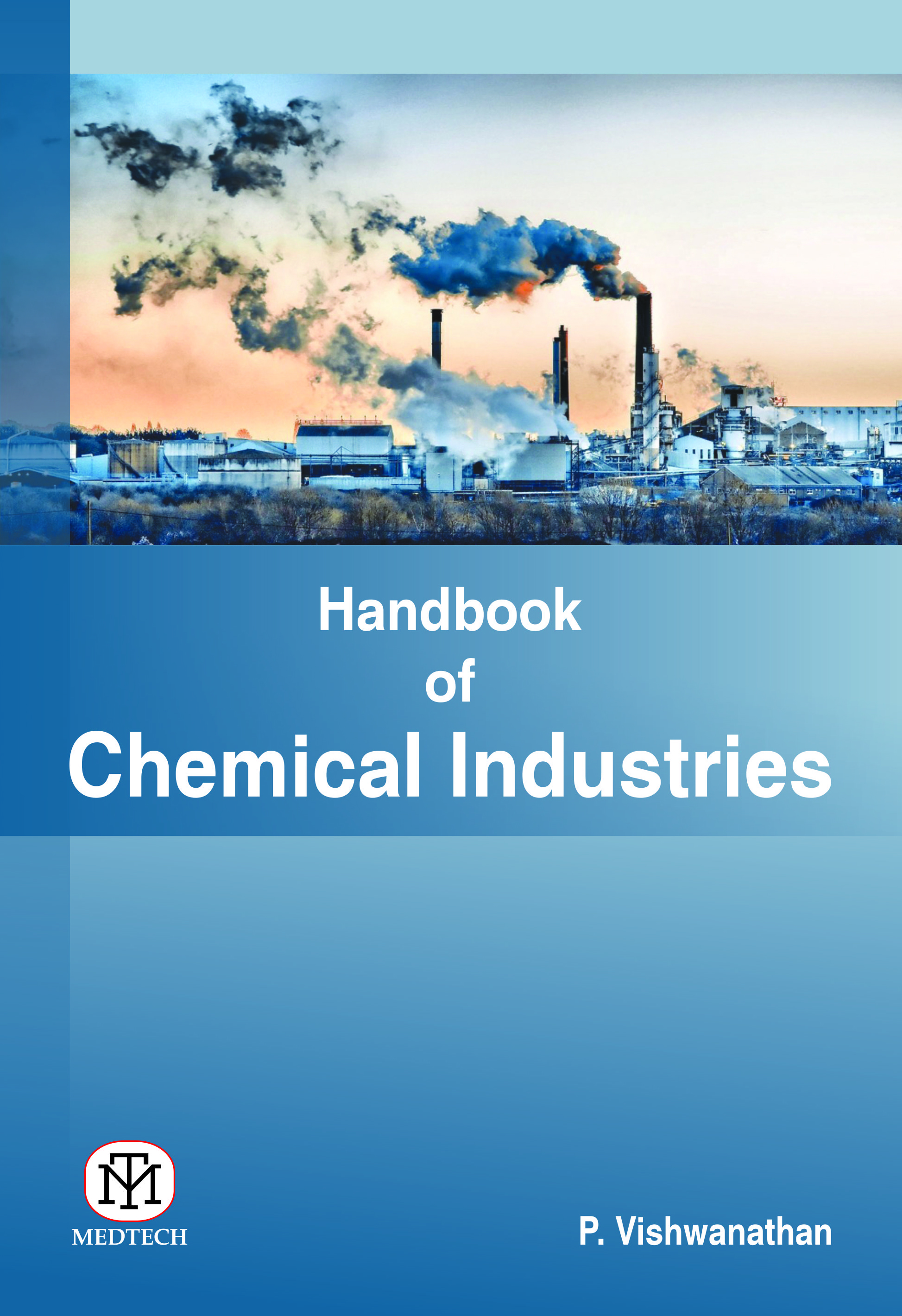 Handbook Of Chemical Industries (Pb)