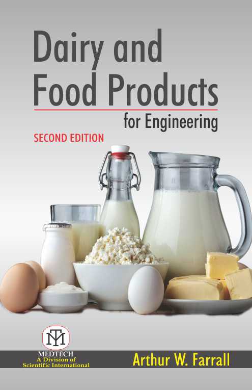 Dairy And Food Product For Engineering, 2/Ed (Pb)