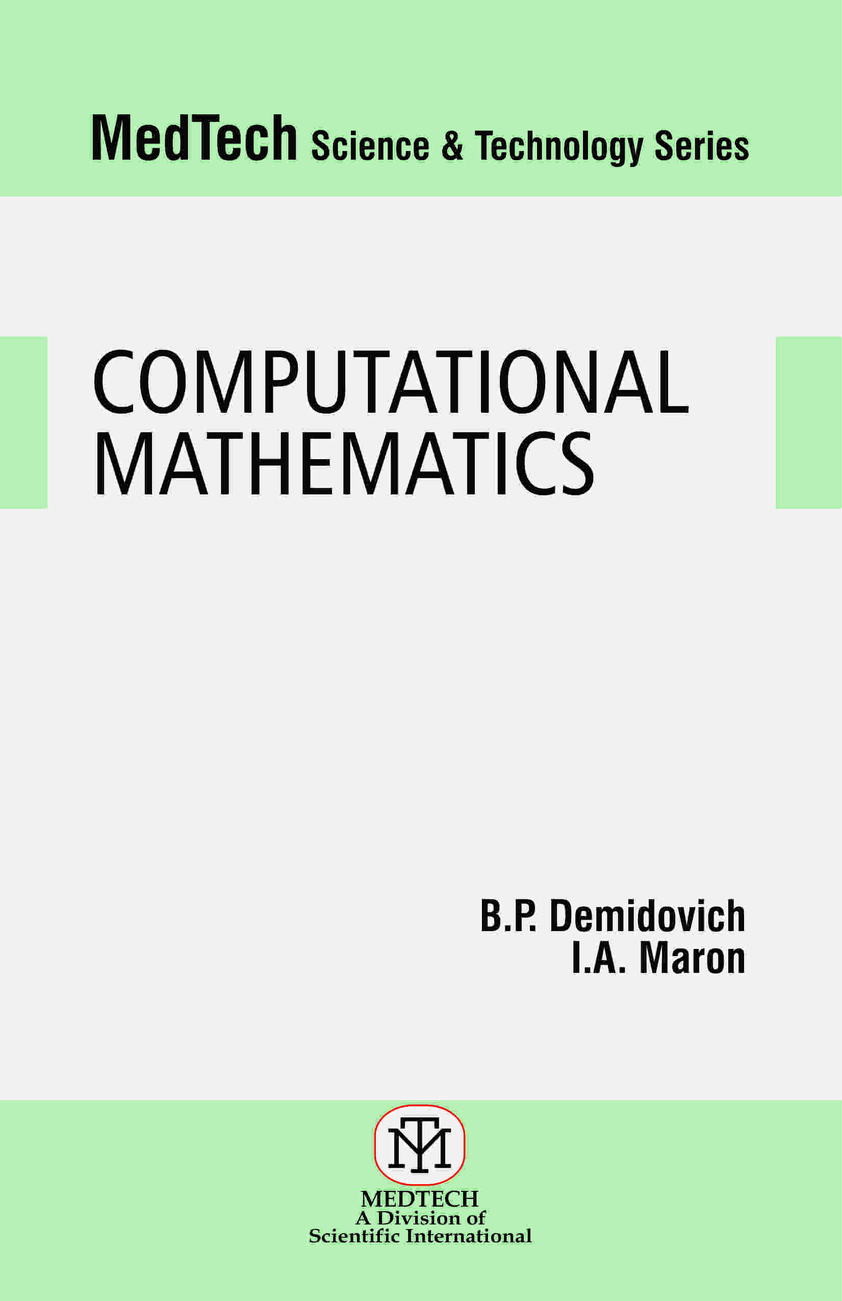 COMPUTATIONAL MATHEMATICS