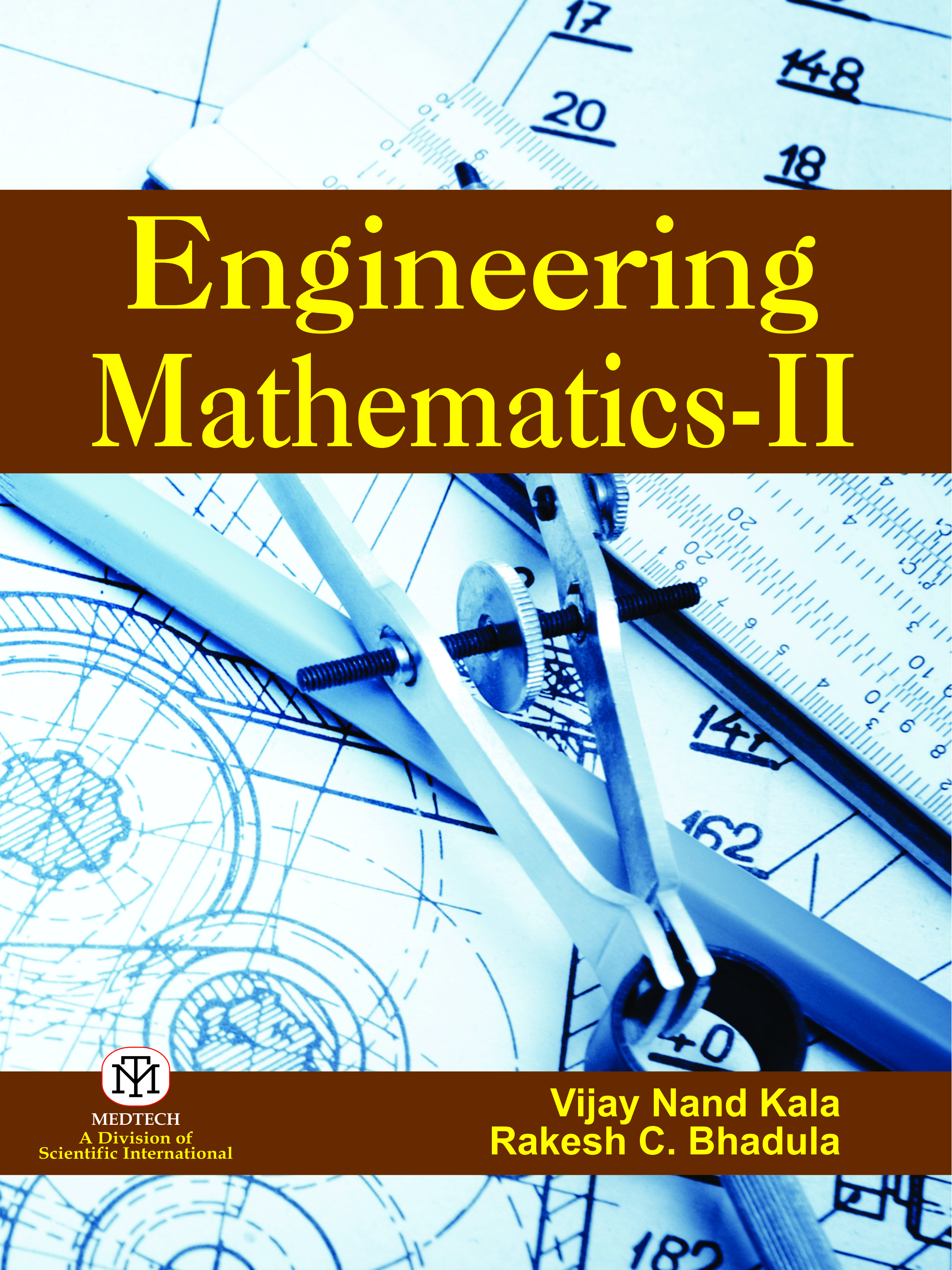 Engineering Mathematics -II (Pb)