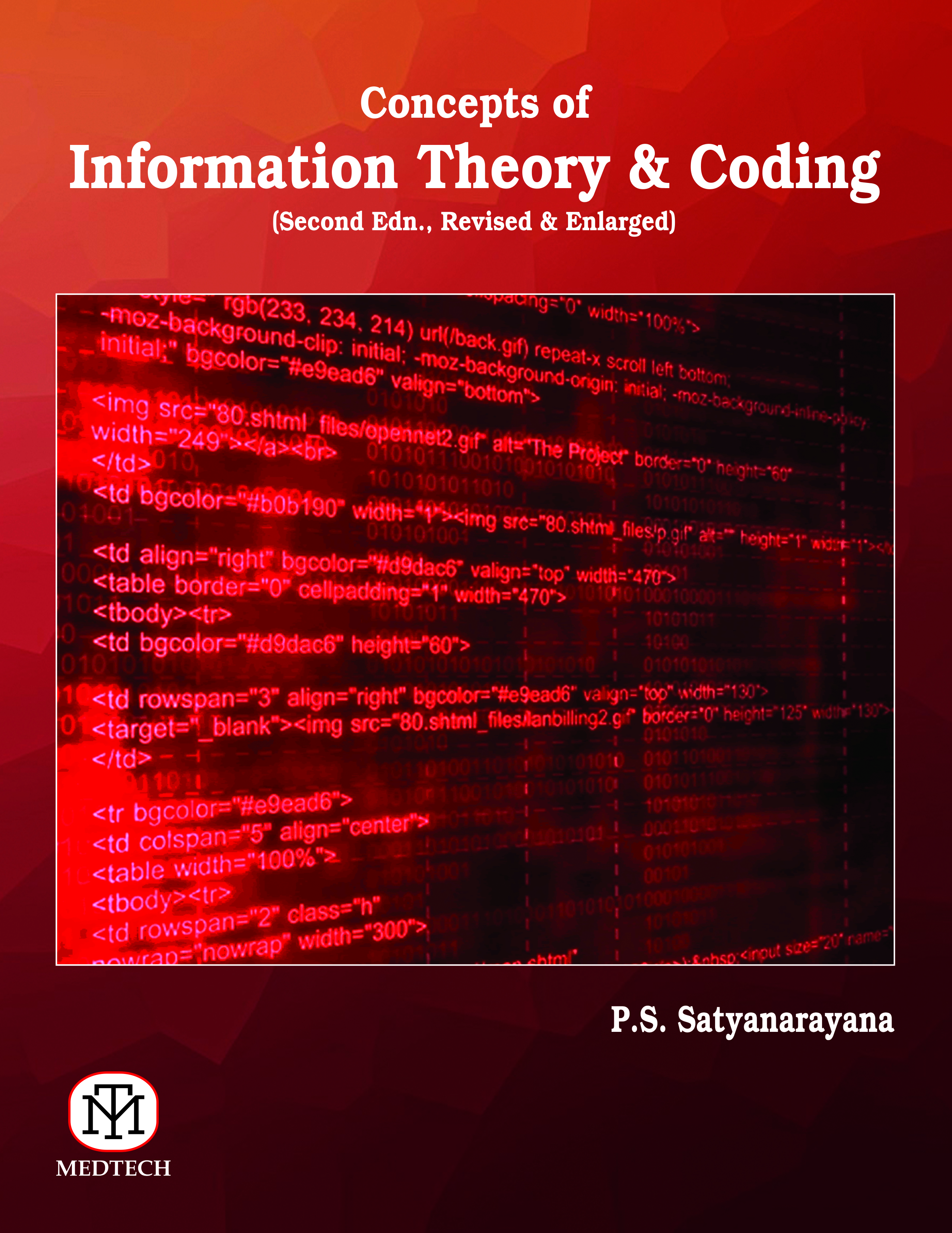 CONCEPTS OF INFORMATION THEORY & CODING ,2/ED