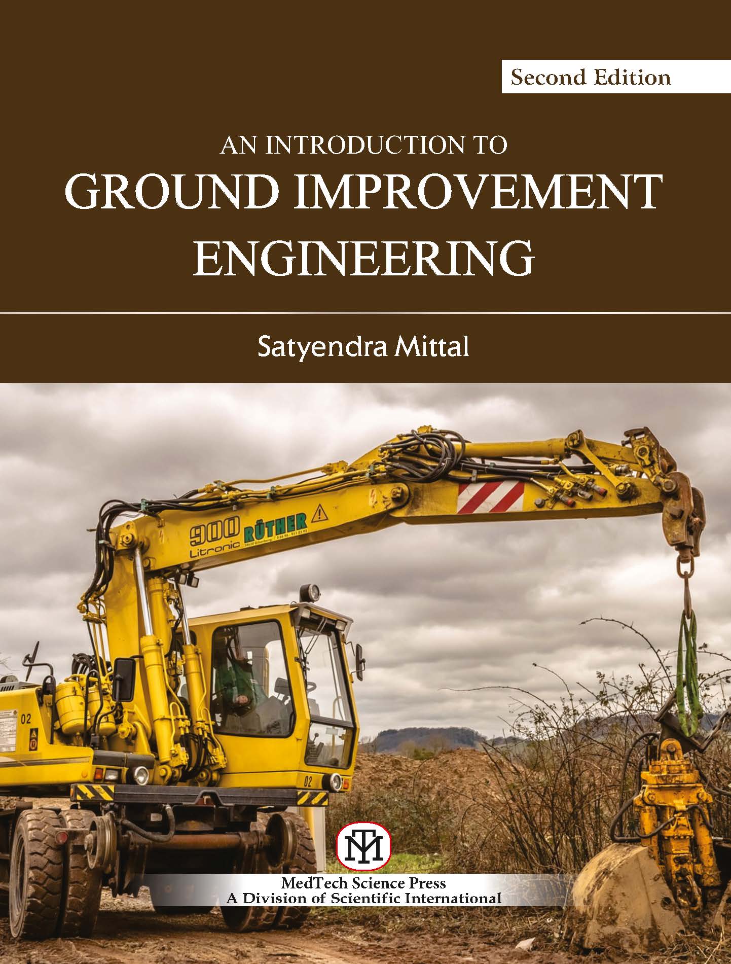 AN INTRODUCTION TO GROUND IMPROVEMENT ENGINEERING, 2/ED