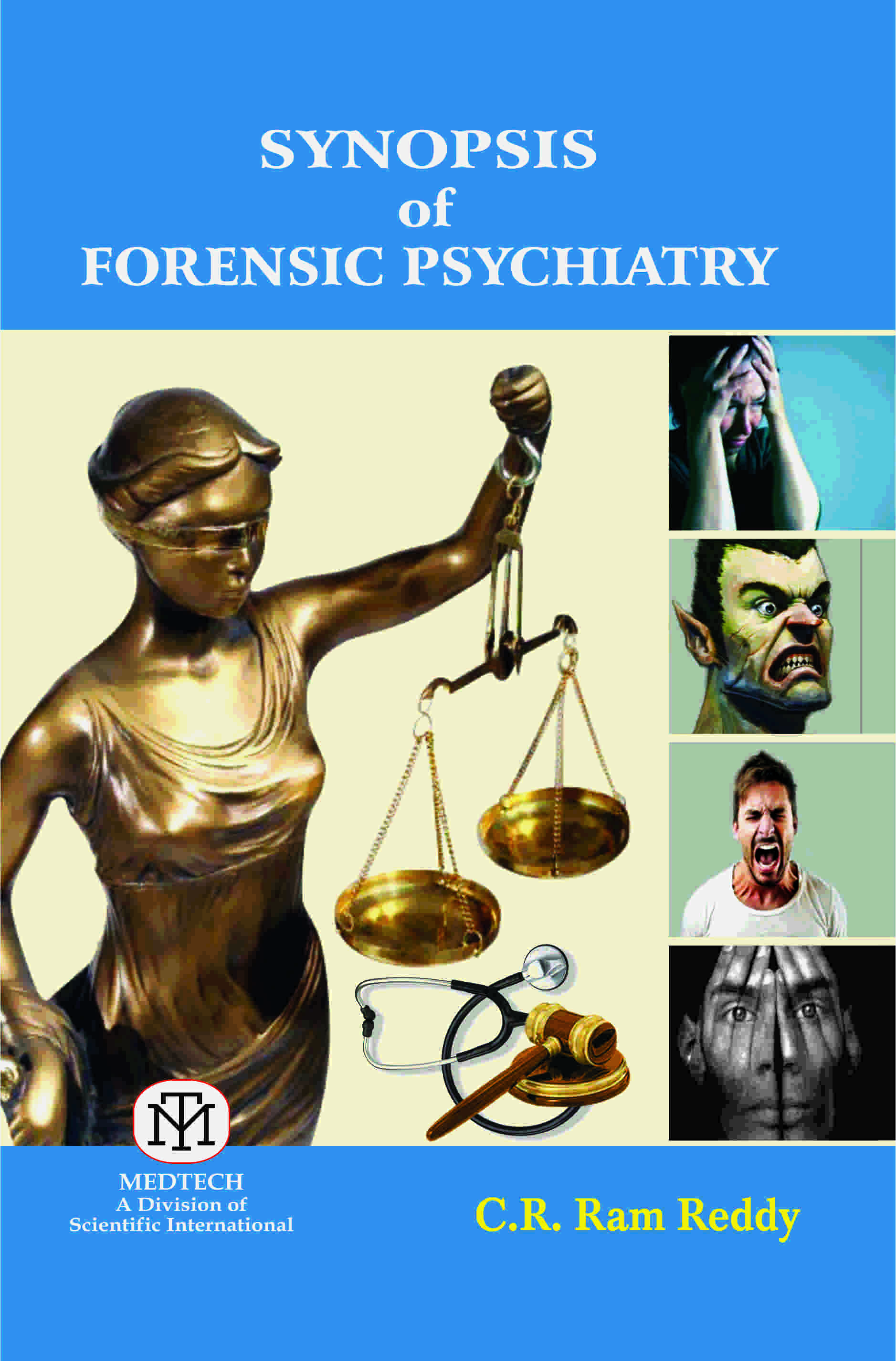 SYNOPSIS OF FORENSIC PSYCHIATRY