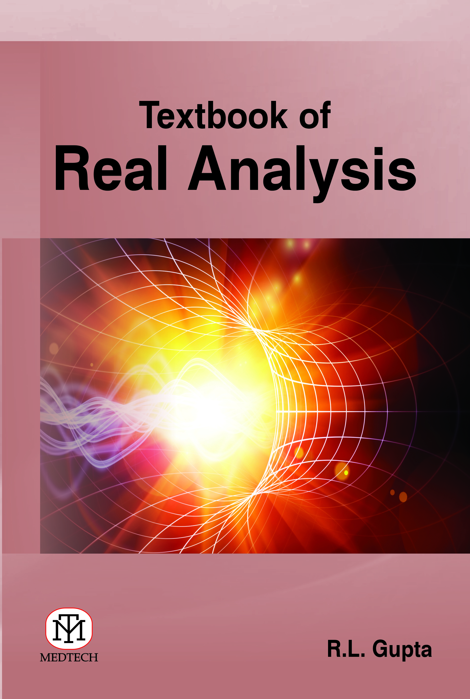 Textbook Of Real Analysis(Pb)