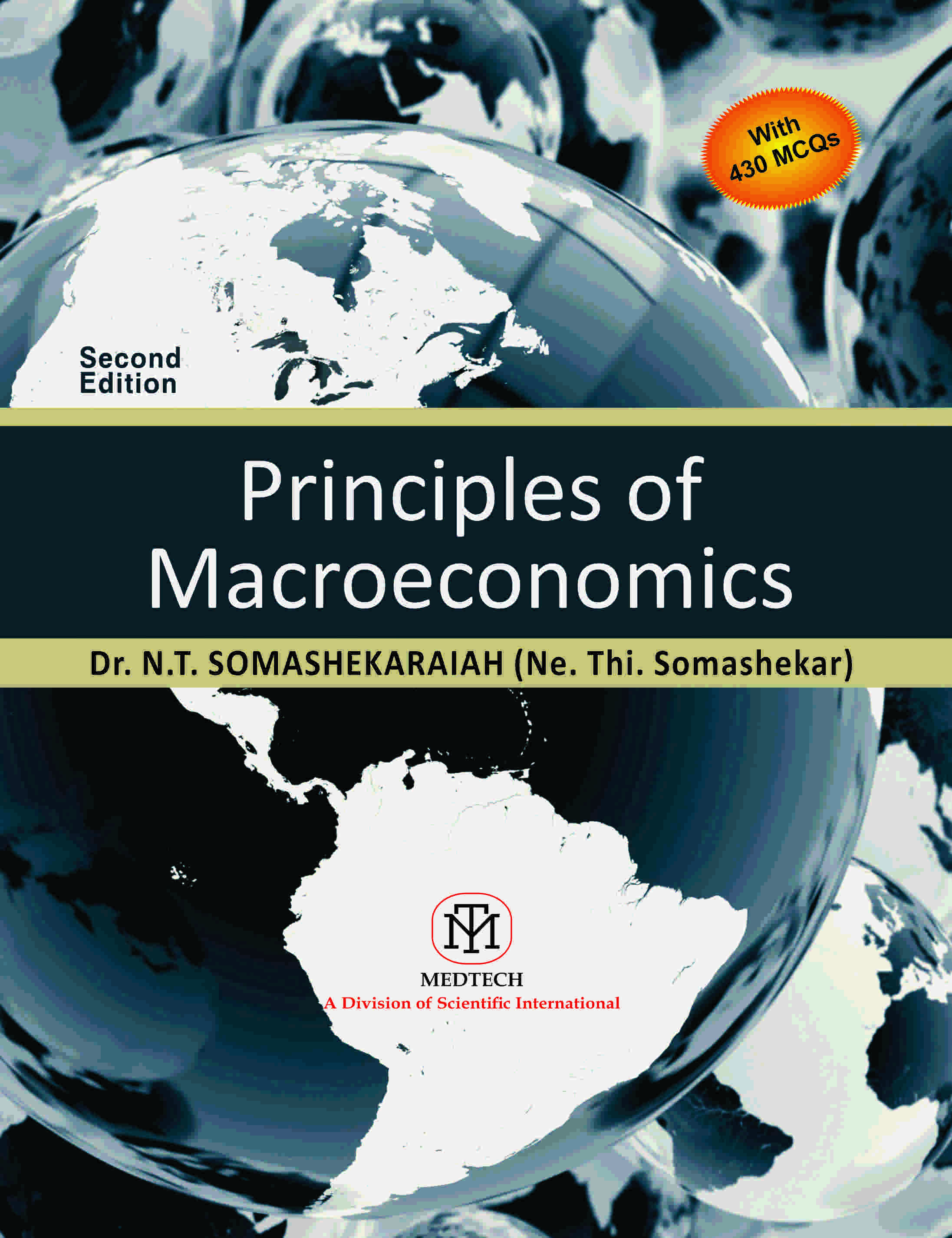 PRINCIPLES OF MACROECONOMICS 2ED, WITH 430 MCQS