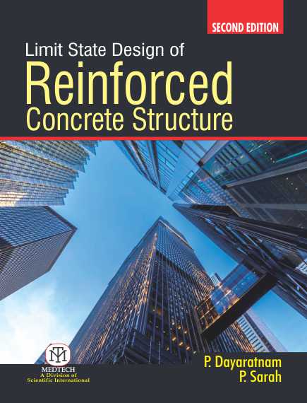 LIMIT STATE DESIGN OF REINFORCED CONCRETE STRUCTURE ,2ED