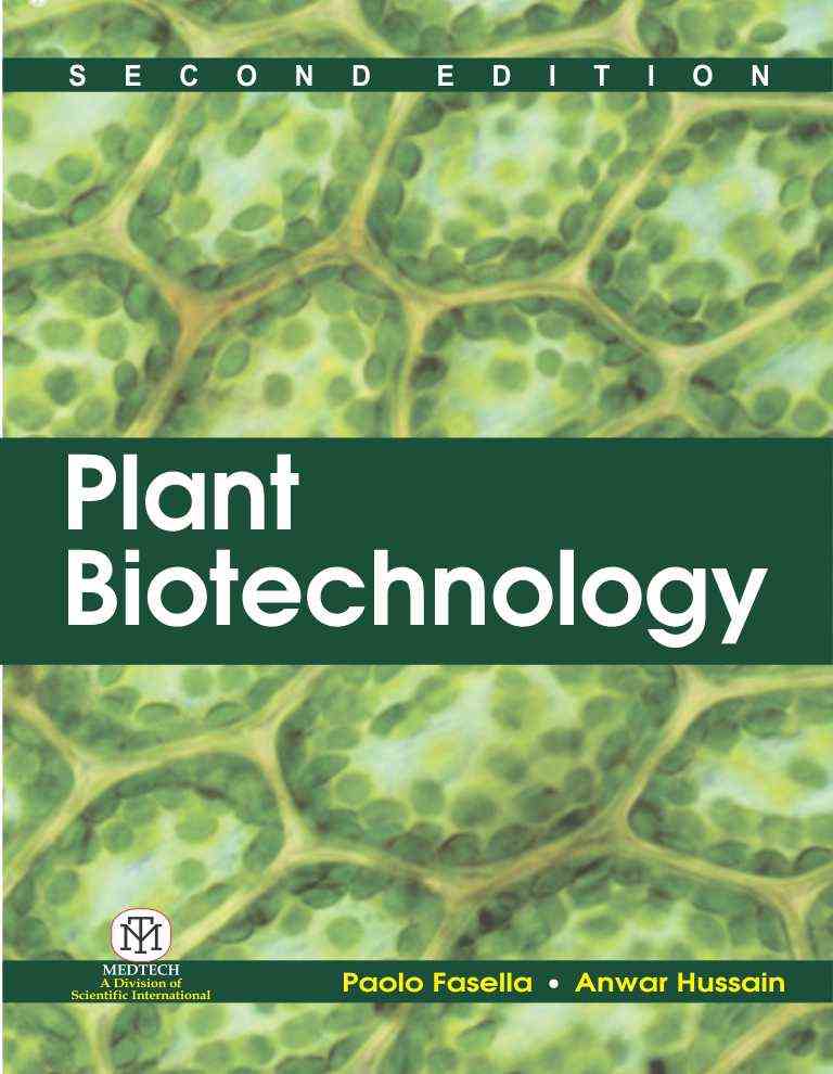 PLANT BIOTECHNOLOGY 2/ED