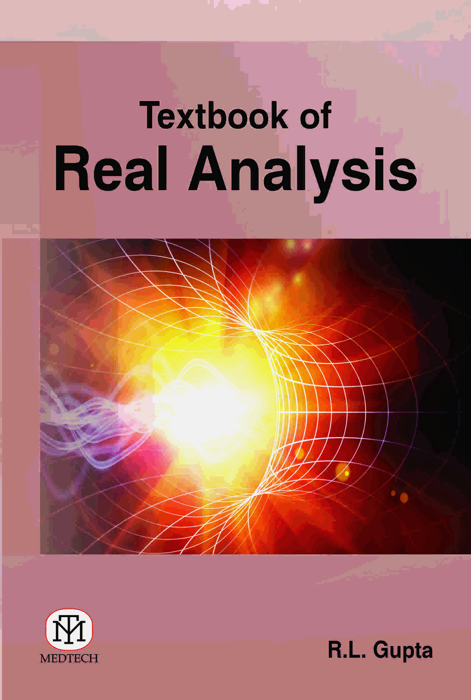 TEXTBOOK OF REAL ANALYSIS