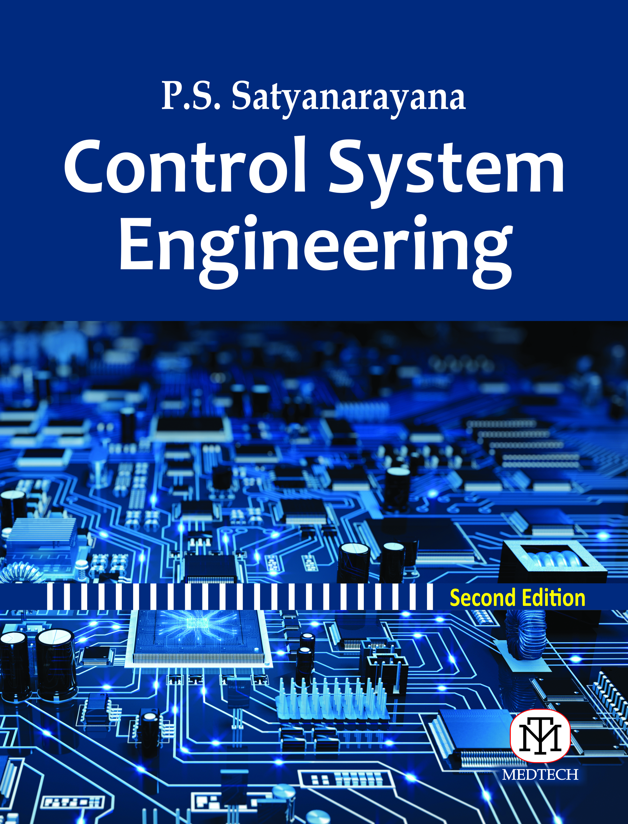 CONTROL SYSTEM ENGINEERING 2ED