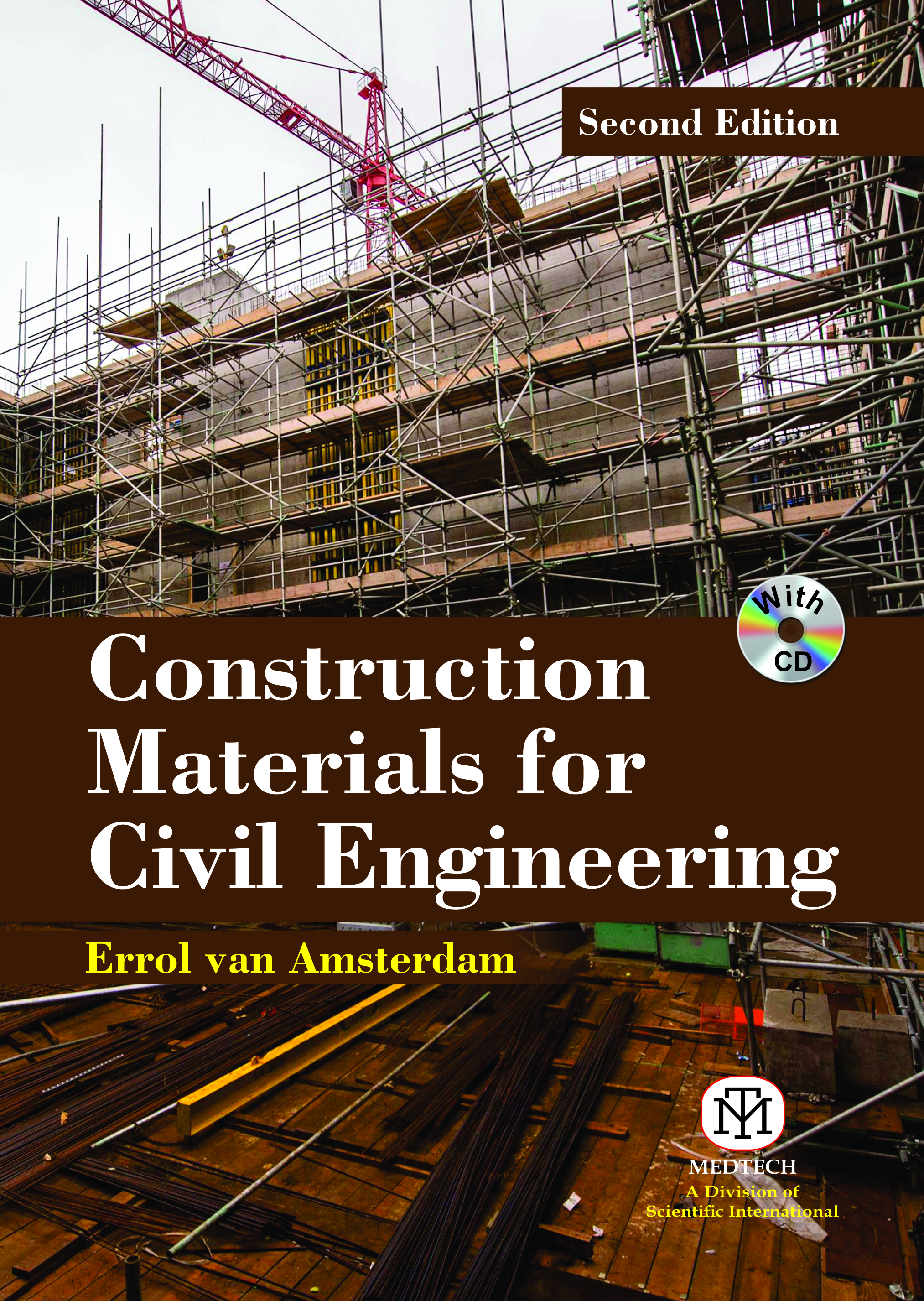 Construction Materials For Civil Engineering (Pb)