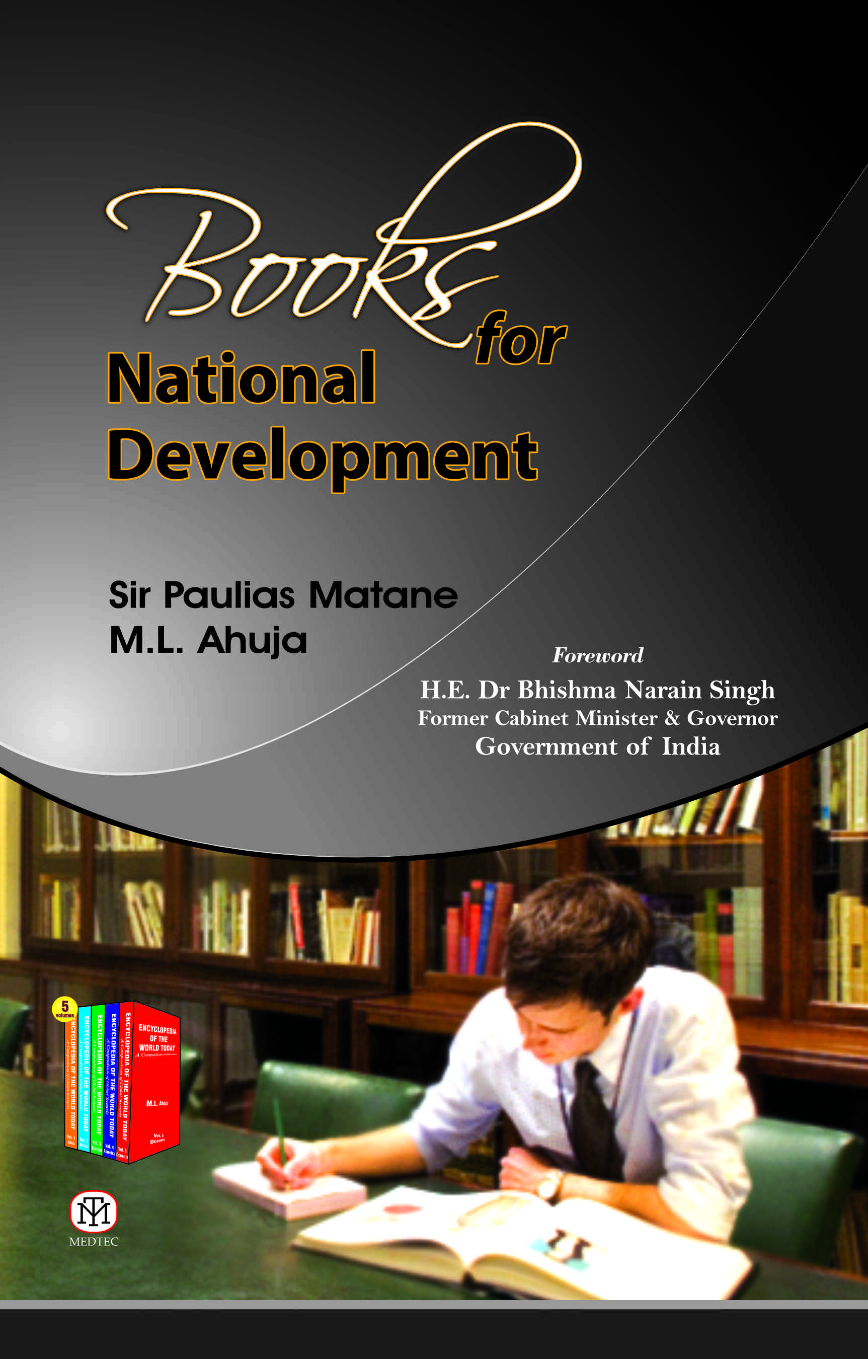 BOOKS FOR NATIONAL DEVELOPMENT