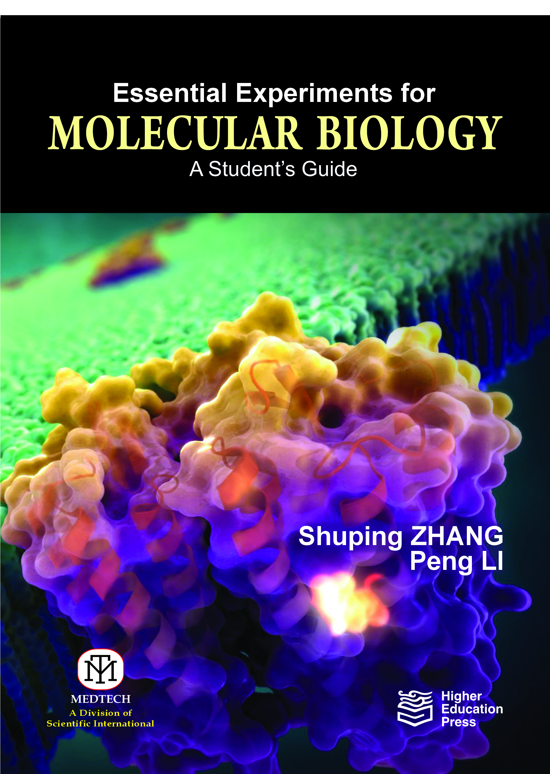 ESSENTIAL EXPERIMENTS FOR MOLECULAR BIOLOGY A STUDENT'S GUIDE